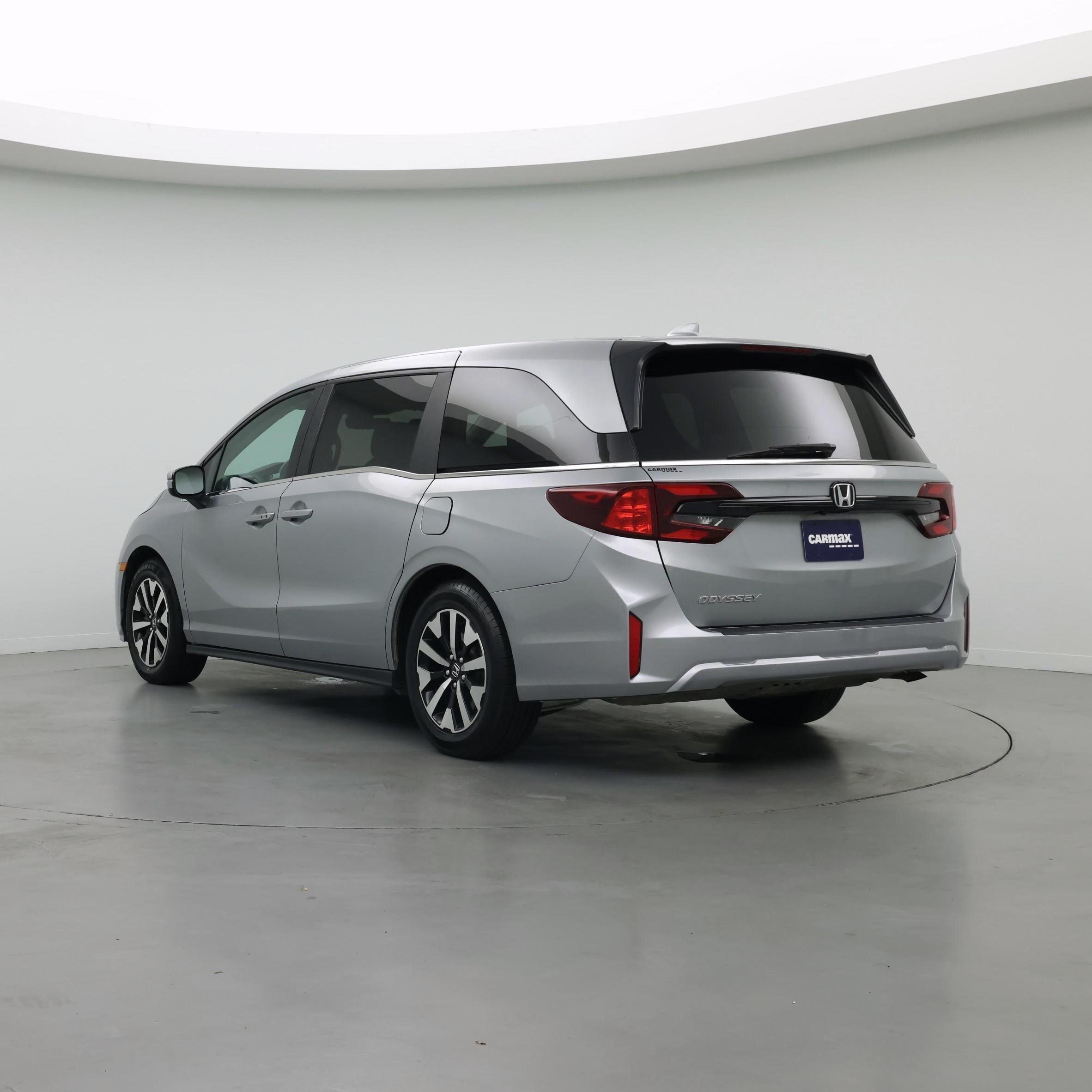 Thumbnail: 2025 Honda Odyssey - 2