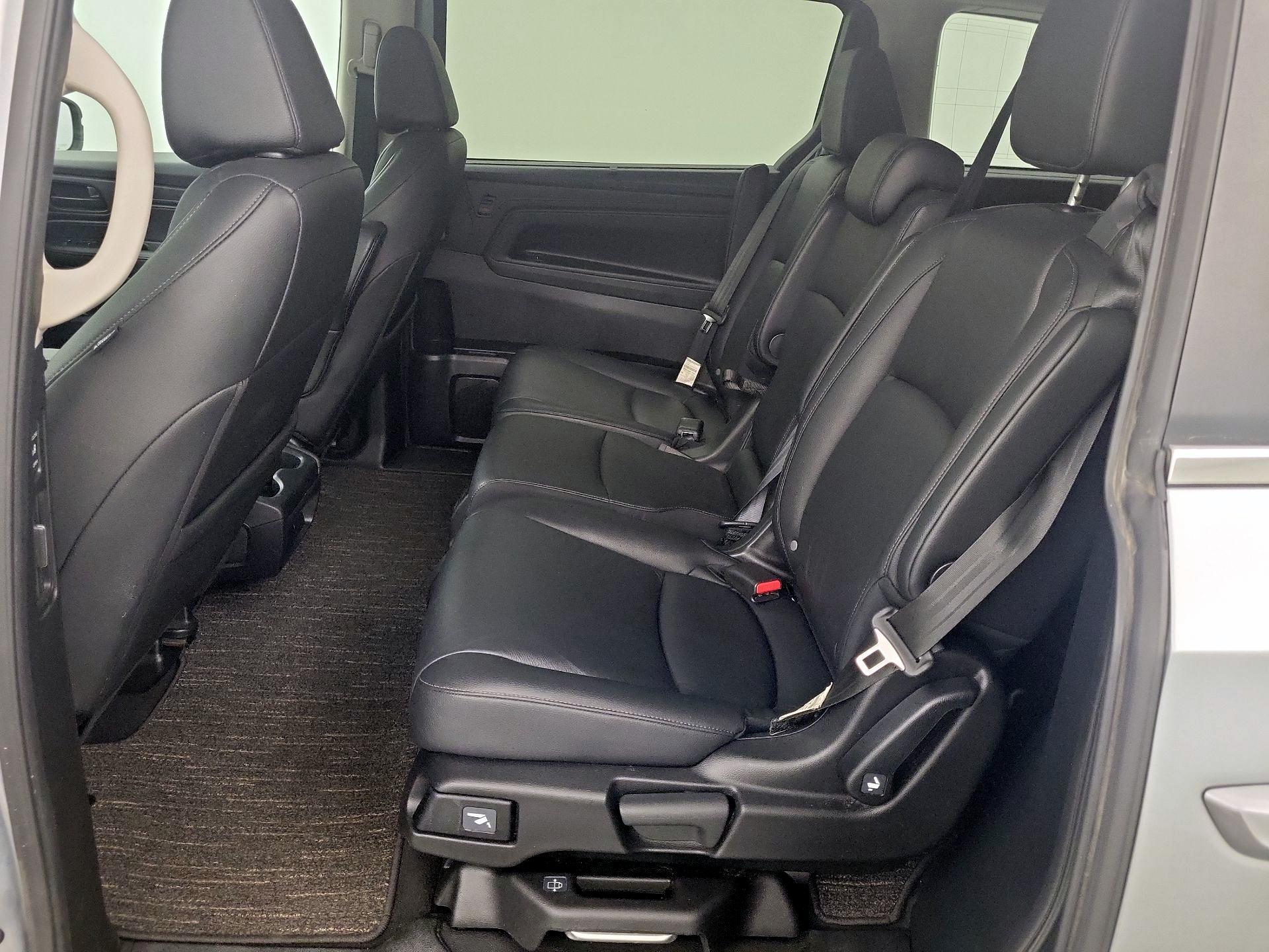 Thumbnail: 2025 Honda Odyssey - 20