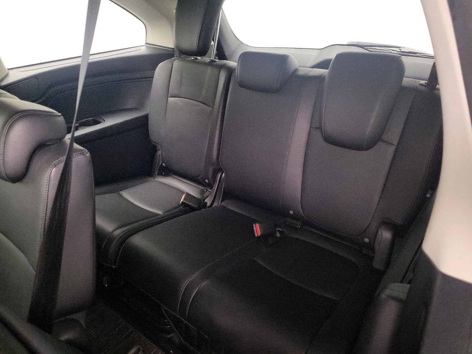2025 Honda Odyssey EX-L - Photo 22