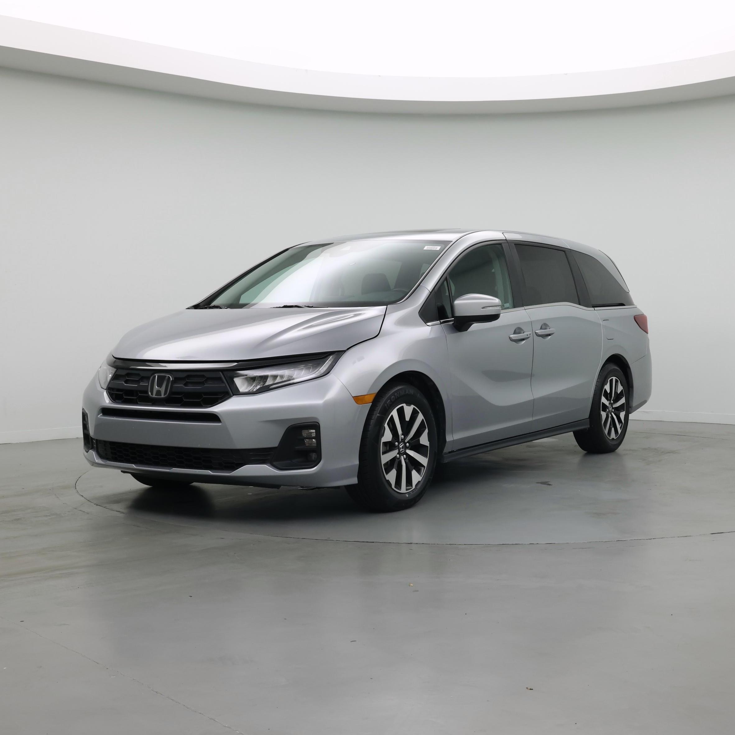 Thumbnail: 2025 Honda Odyssey - 4