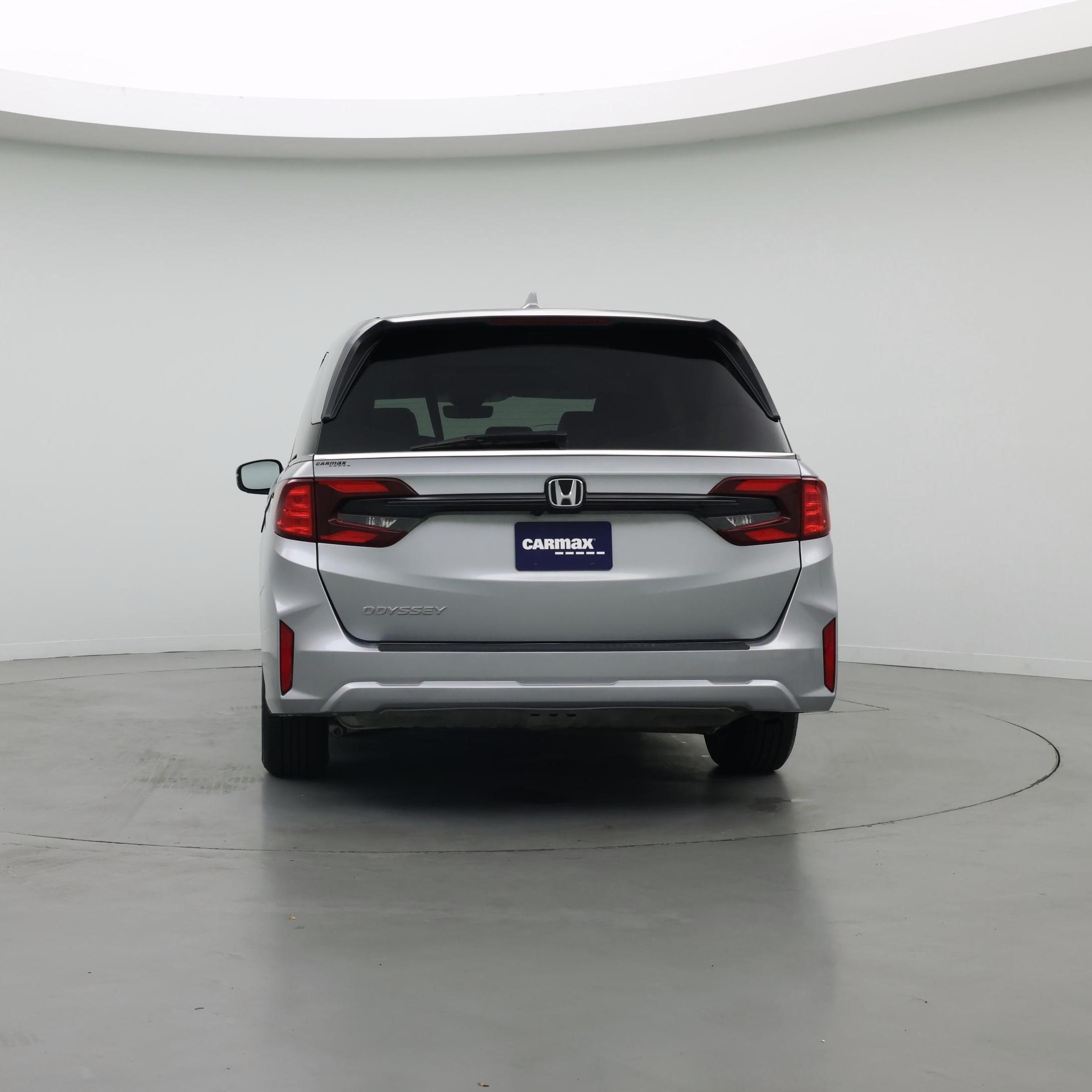 Thumbnail: 2025 Honda Odyssey - 6
