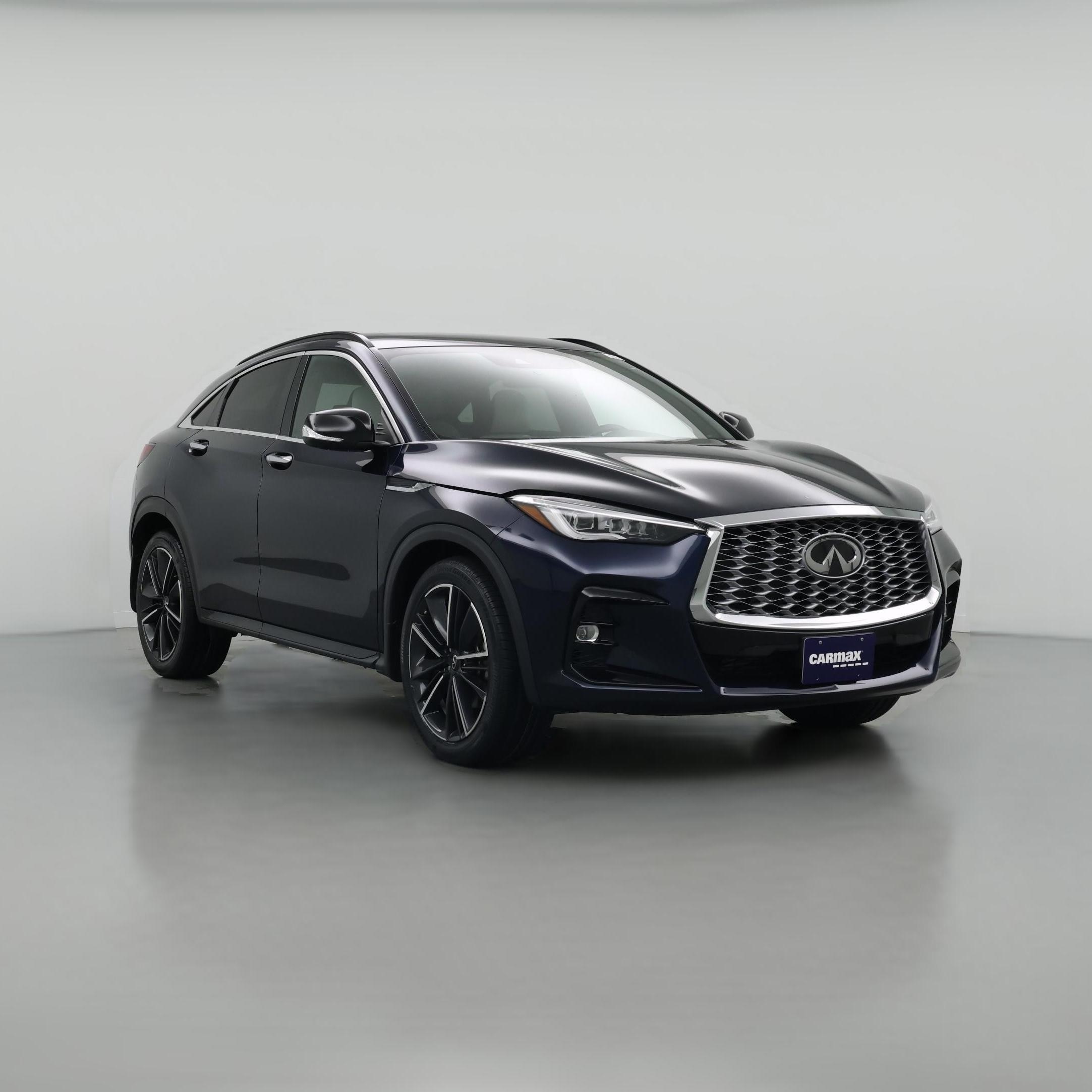Thumbnail: 2023 INFINITI QX55 - 1