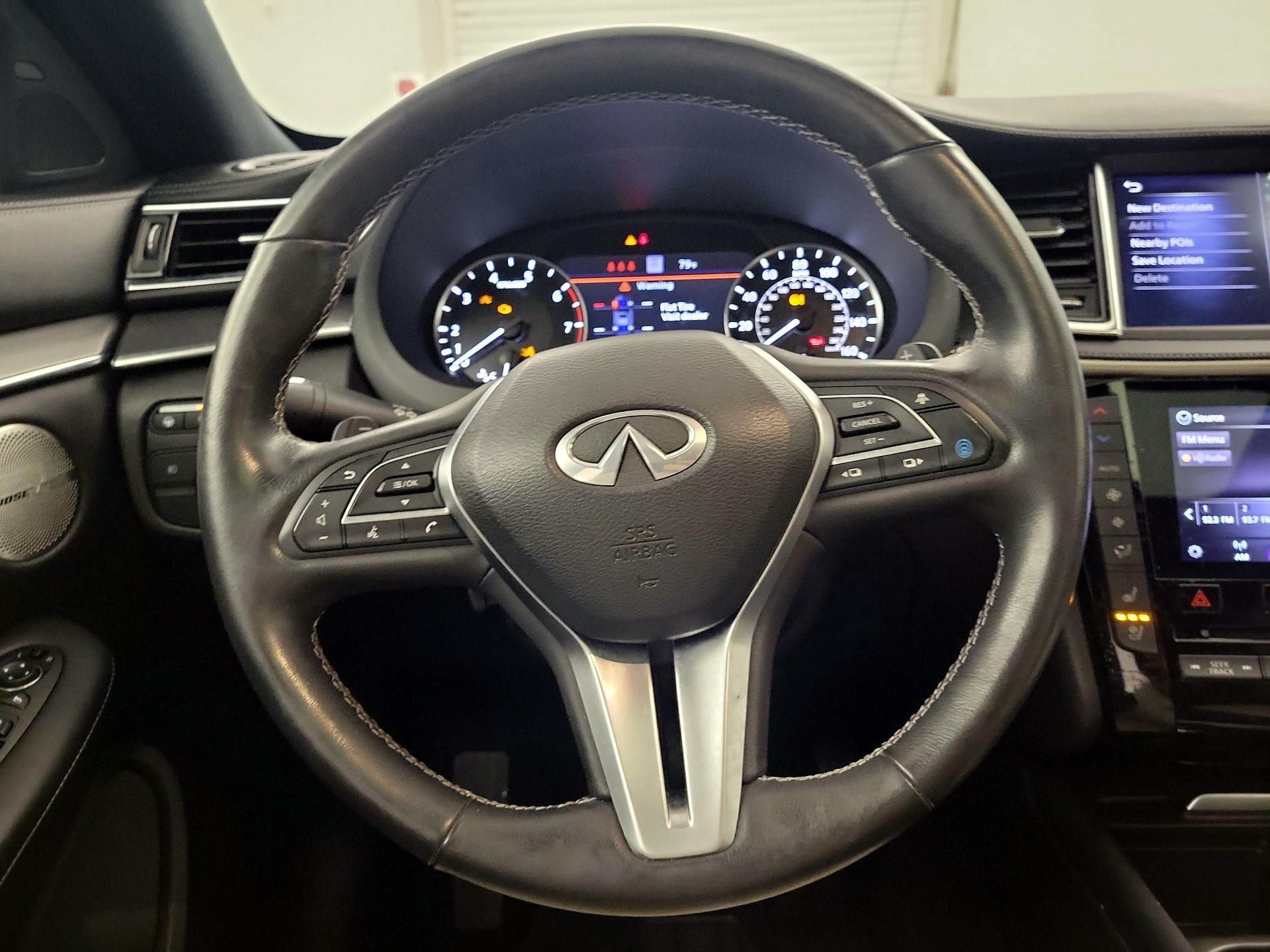 Thumbnail: 2023 INFINITI QX55 - 10