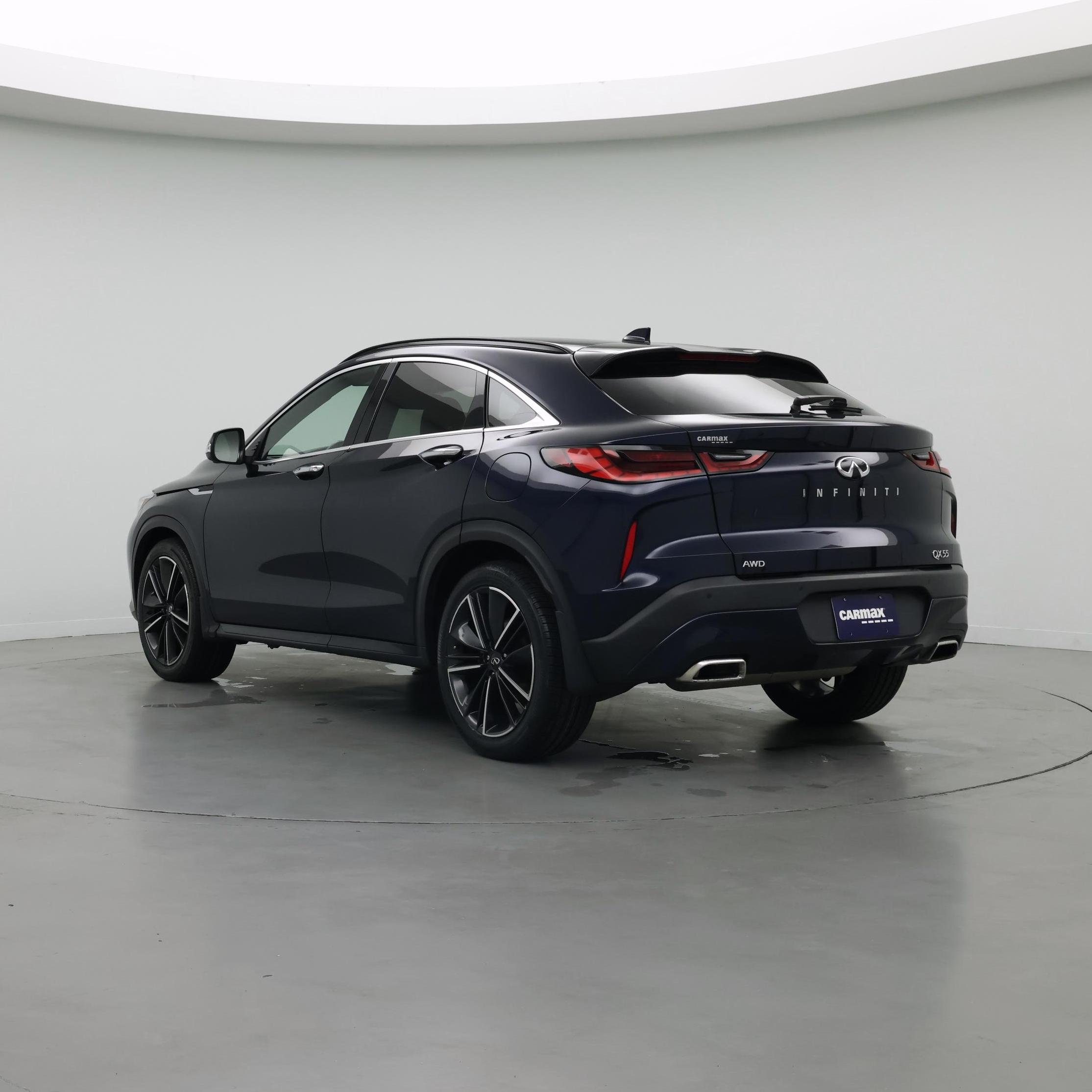 Thumbnail: 2023 INFINITI QX55 - 2