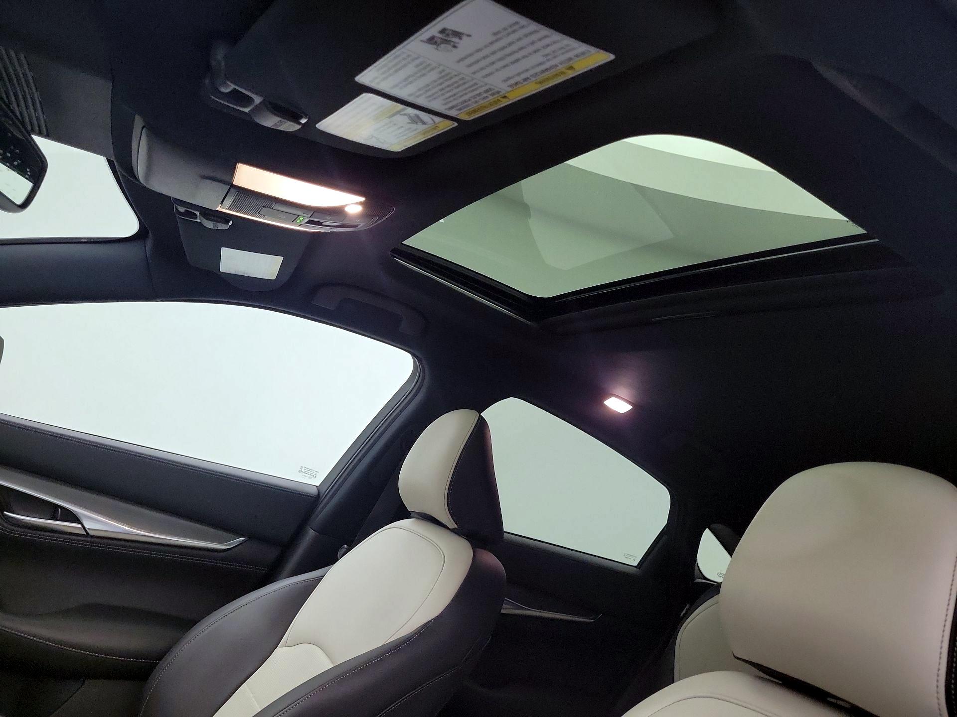 Thumbnail: 2023 INFINITI QX55 - 19