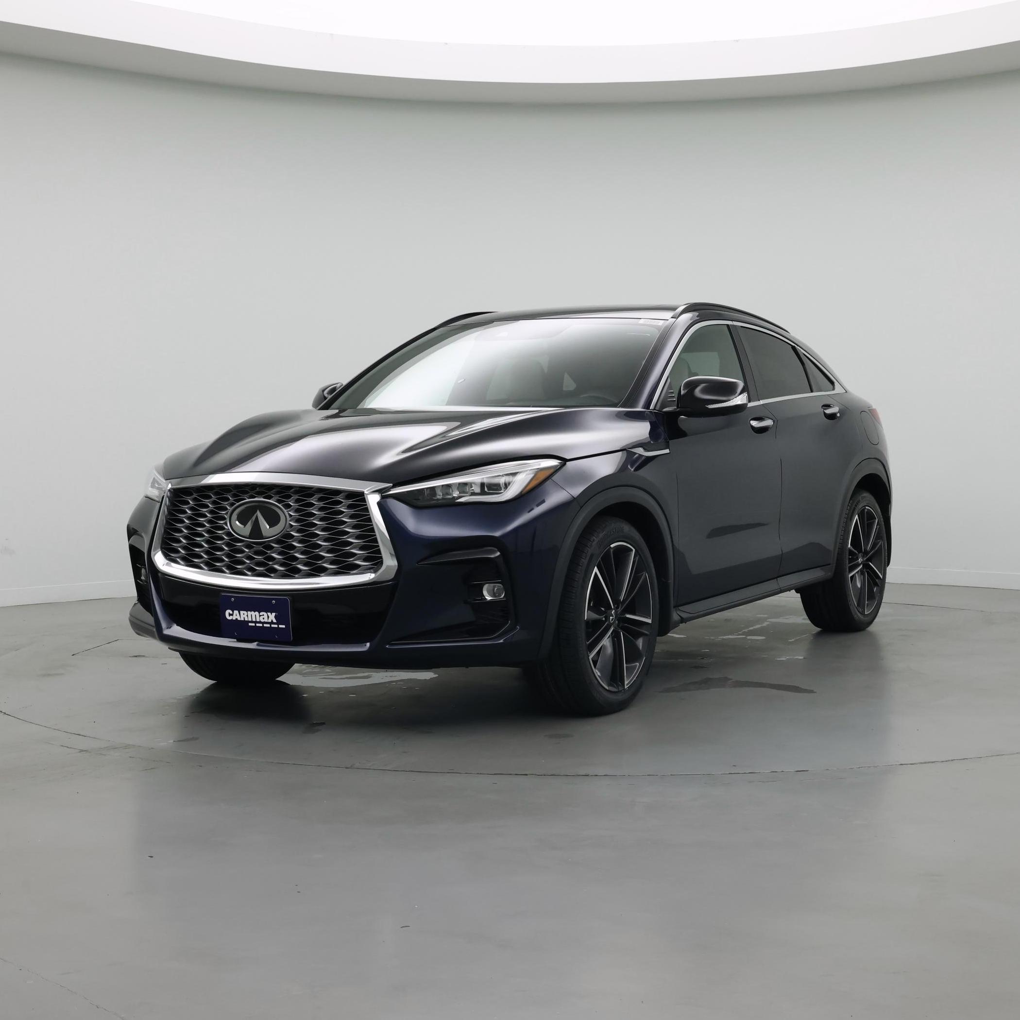 Thumbnail: 2023 INFINITI QX55 - 4