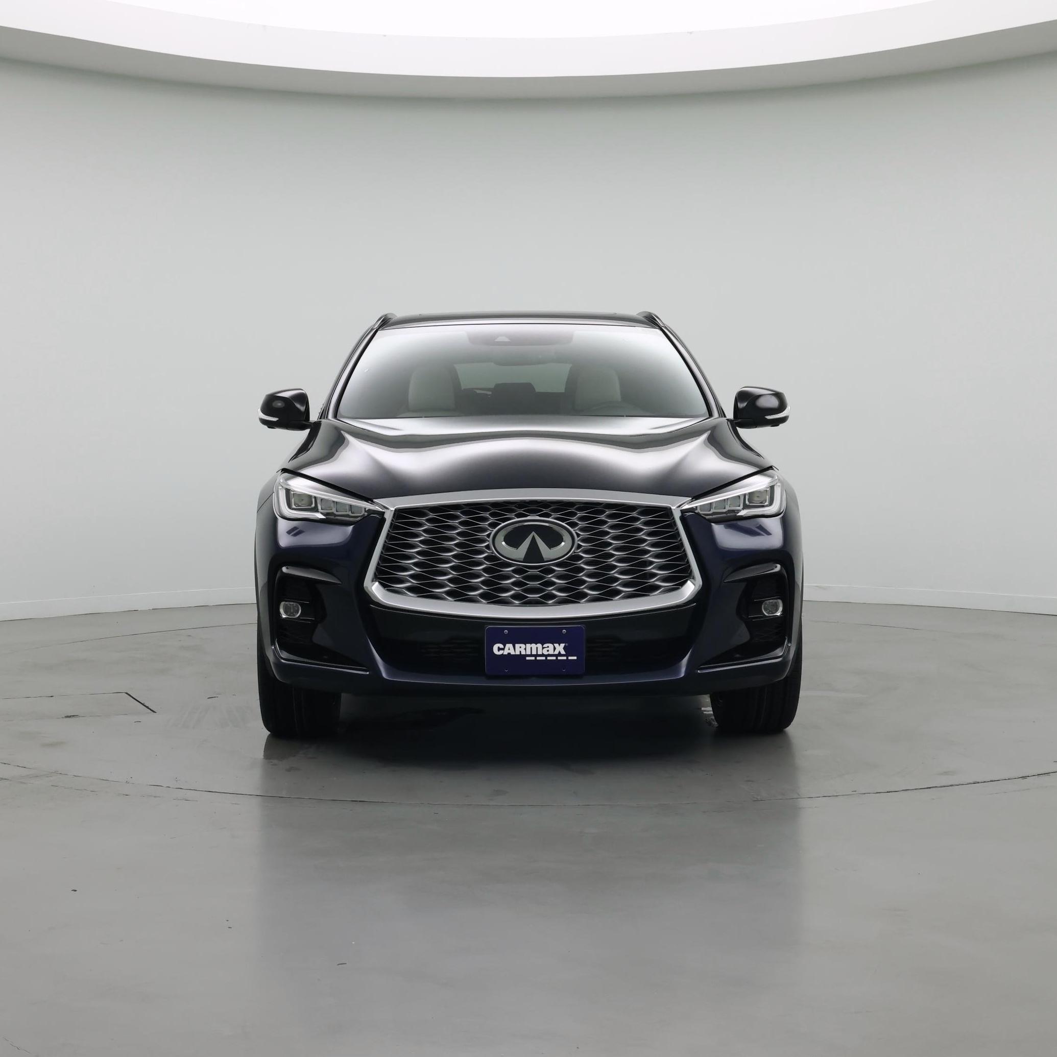 Thumbnail: 2023 INFINITI QX55 - 5