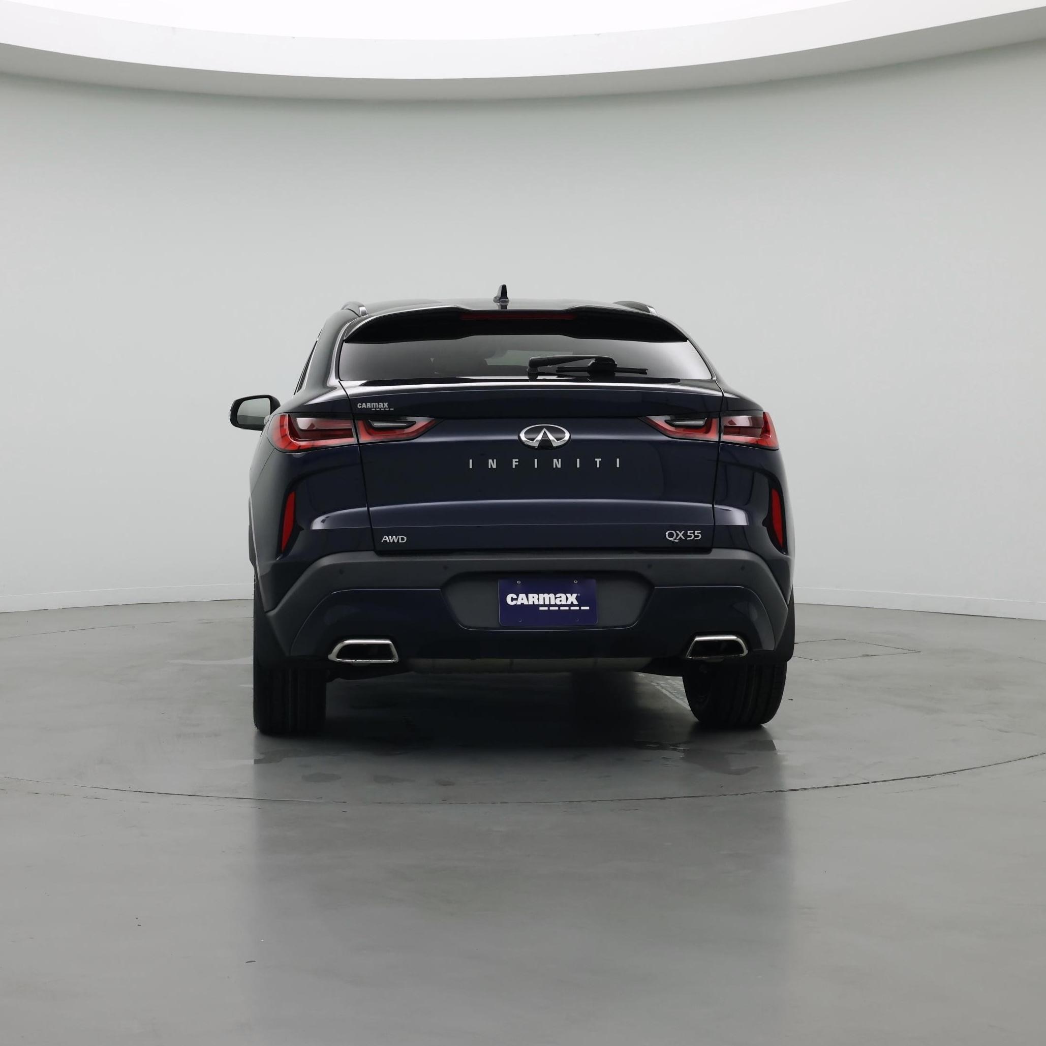 Thumbnail: 2023 INFINITI QX55 - 6