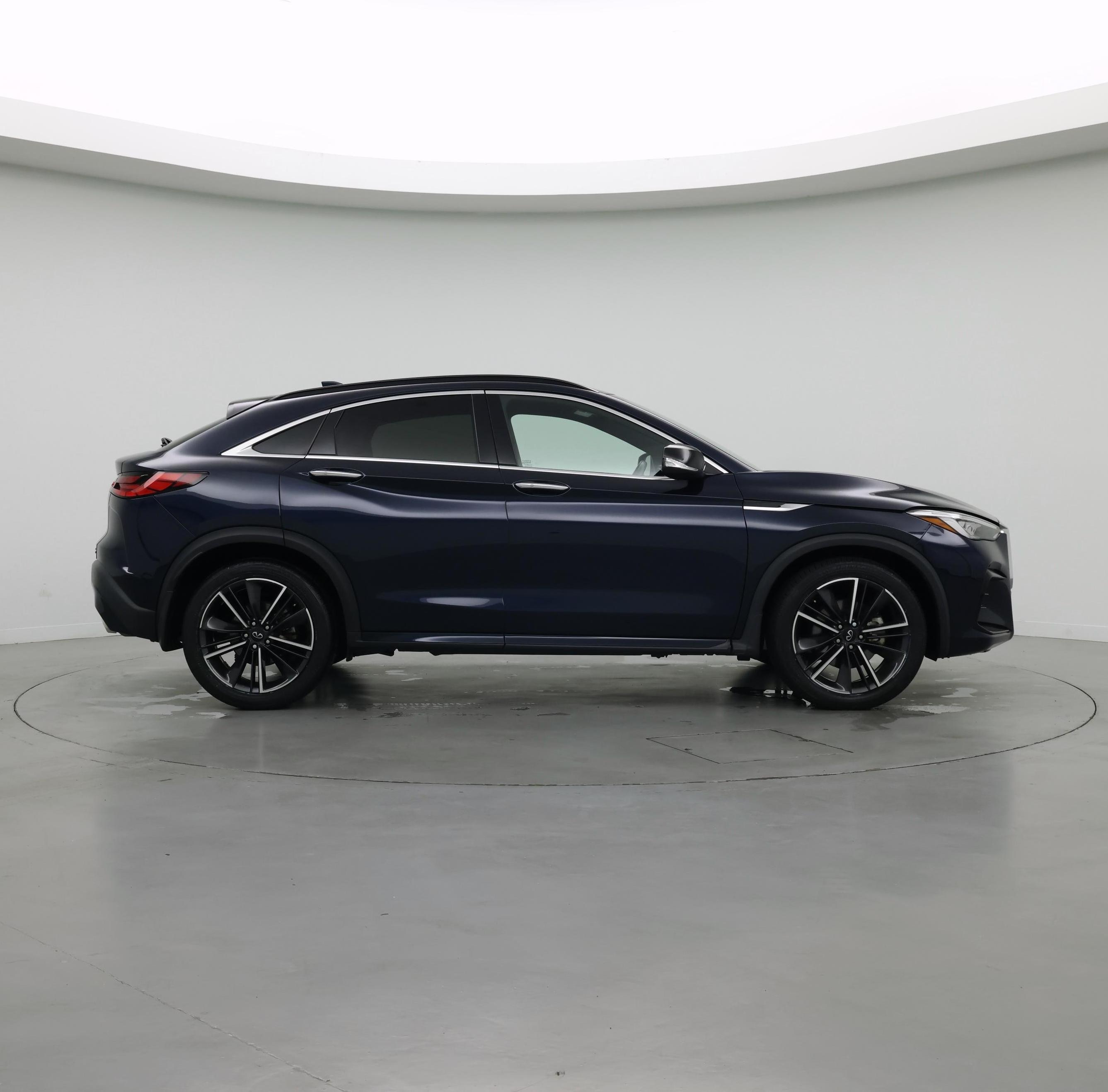 Thumbnail: 2023 INFINITI QX55 - 7