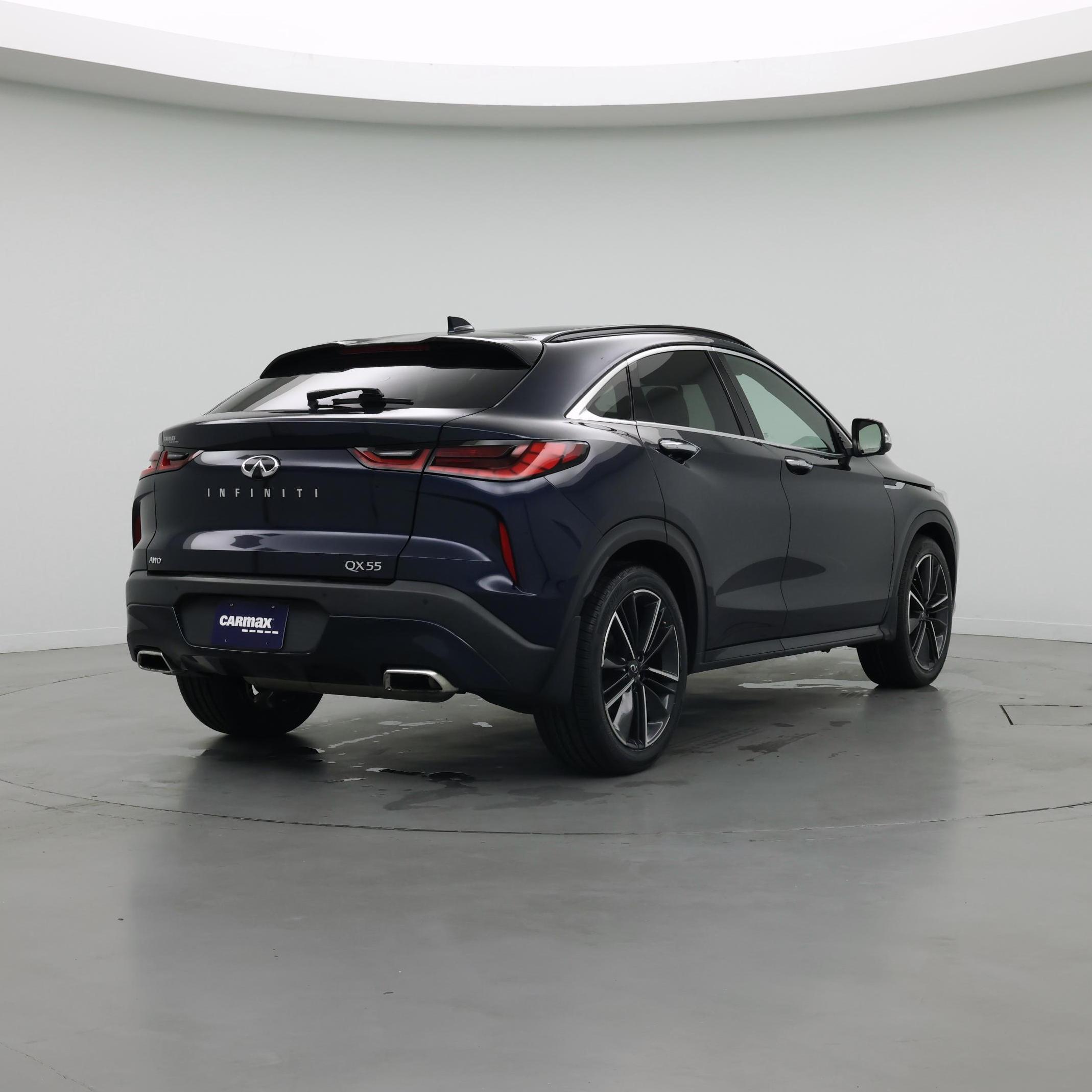 Thumbnail: 2023 INFINITI QX55 - 8
