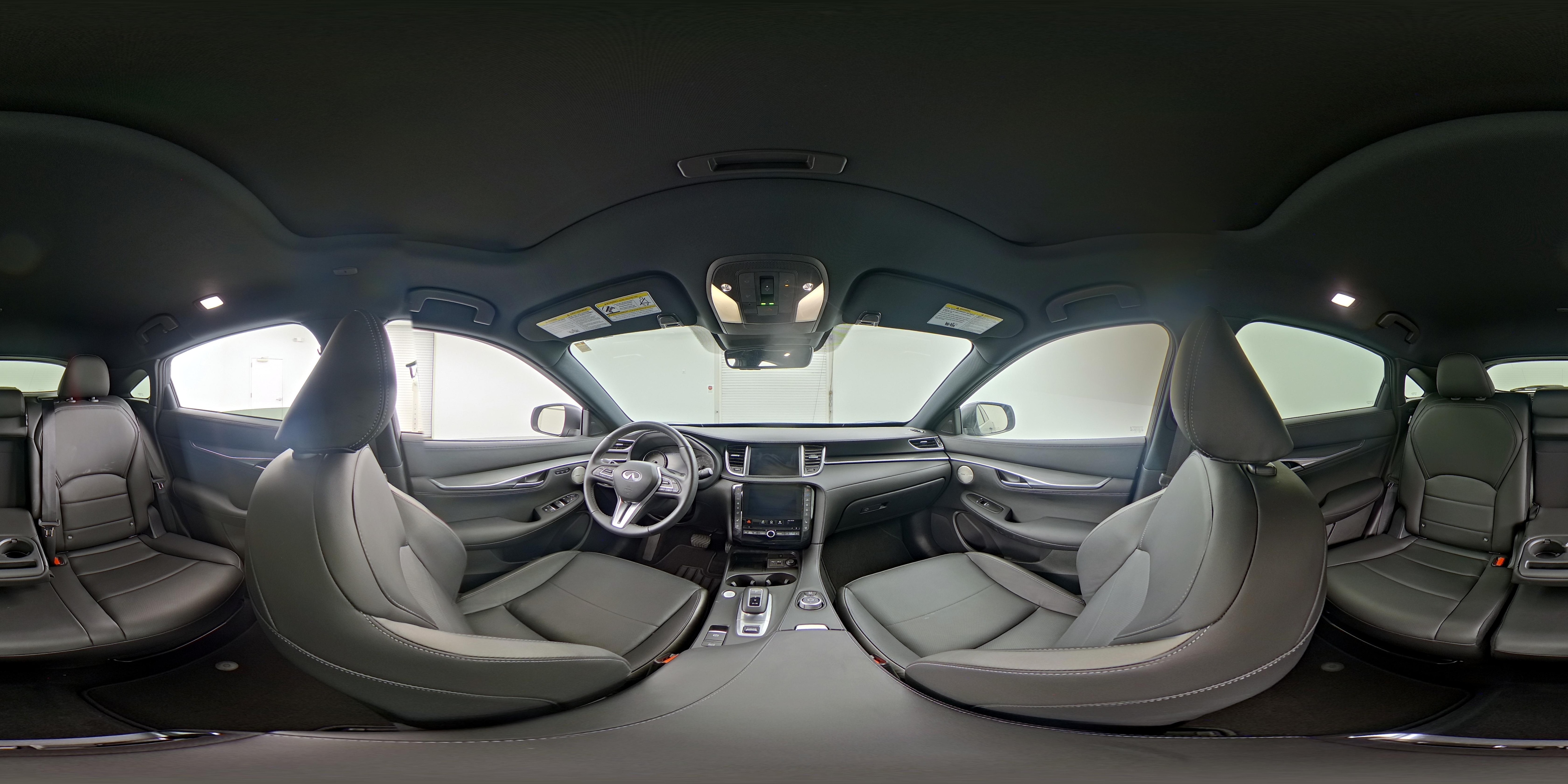 2025 INFINITI QX55 Essential - Photo 27