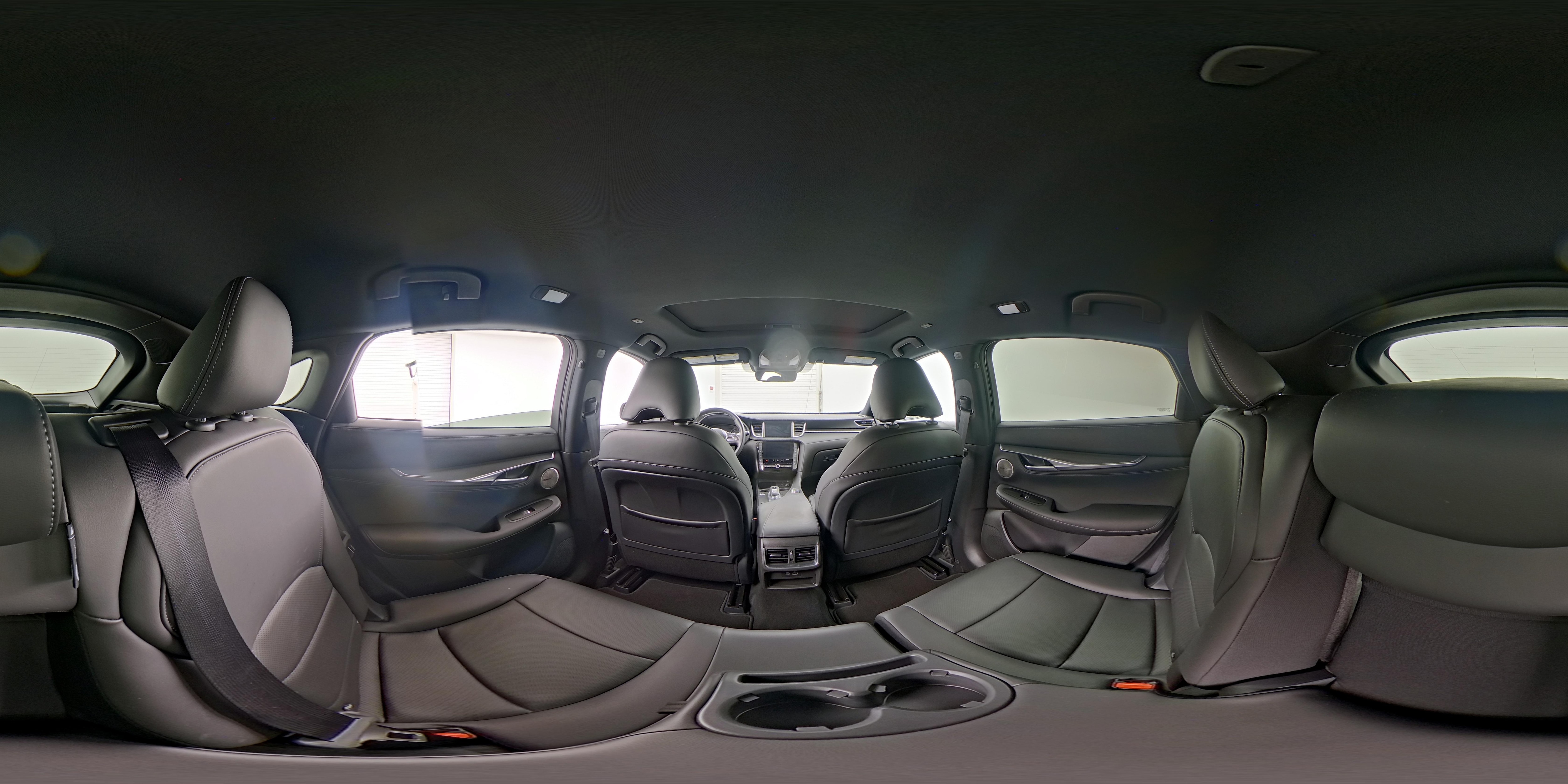 2025 INFINITI QX55 Essential - Photo 28