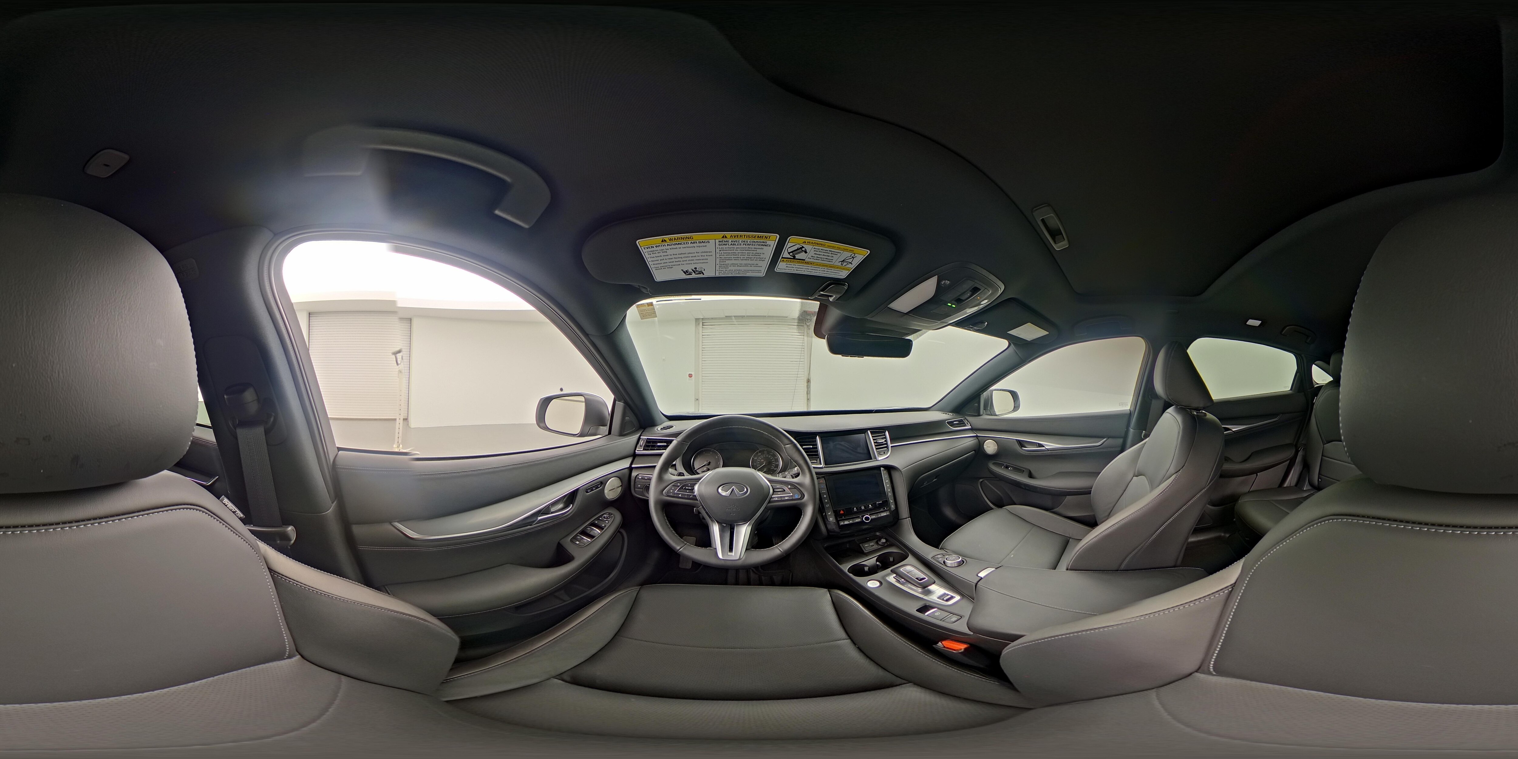 2025 INFINITI QX55 Essential - Photo 29