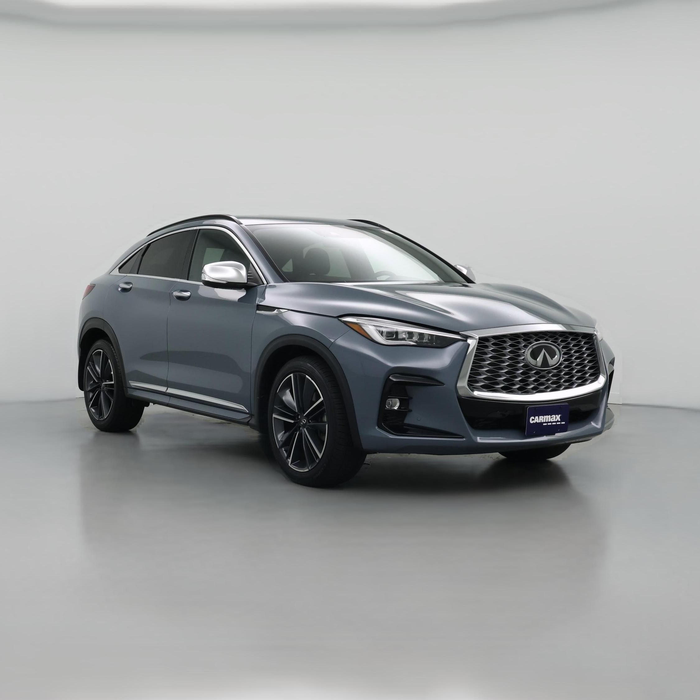 Thumbnail: 2025 INFINITI QX55 - 1