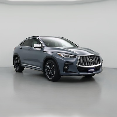 2025 Infiniti QX55 Essential