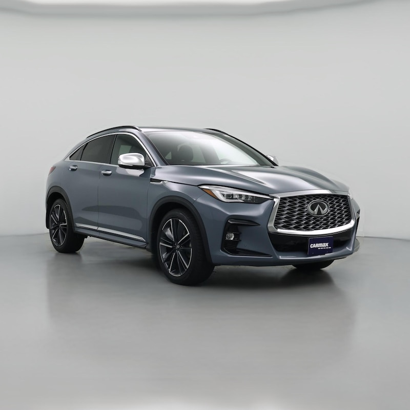 2025 Infiniti QX55 Essential