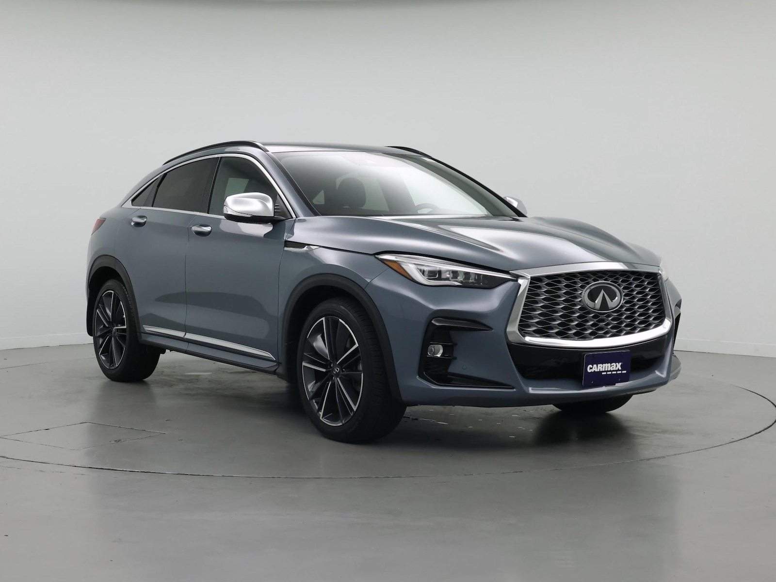 2025 INFINITI QX55 Essential - Photo 2