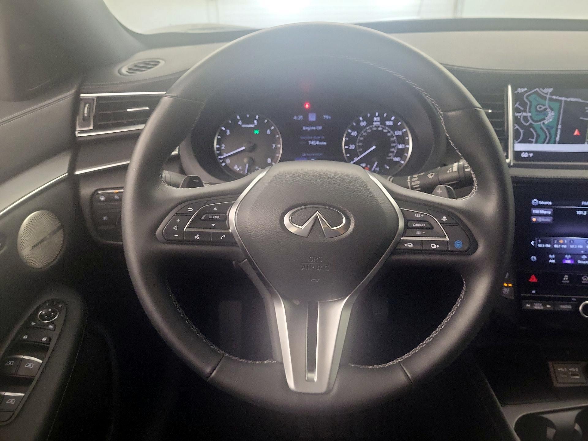 Thumbnail: 2025 INFINITI QX55 - 10