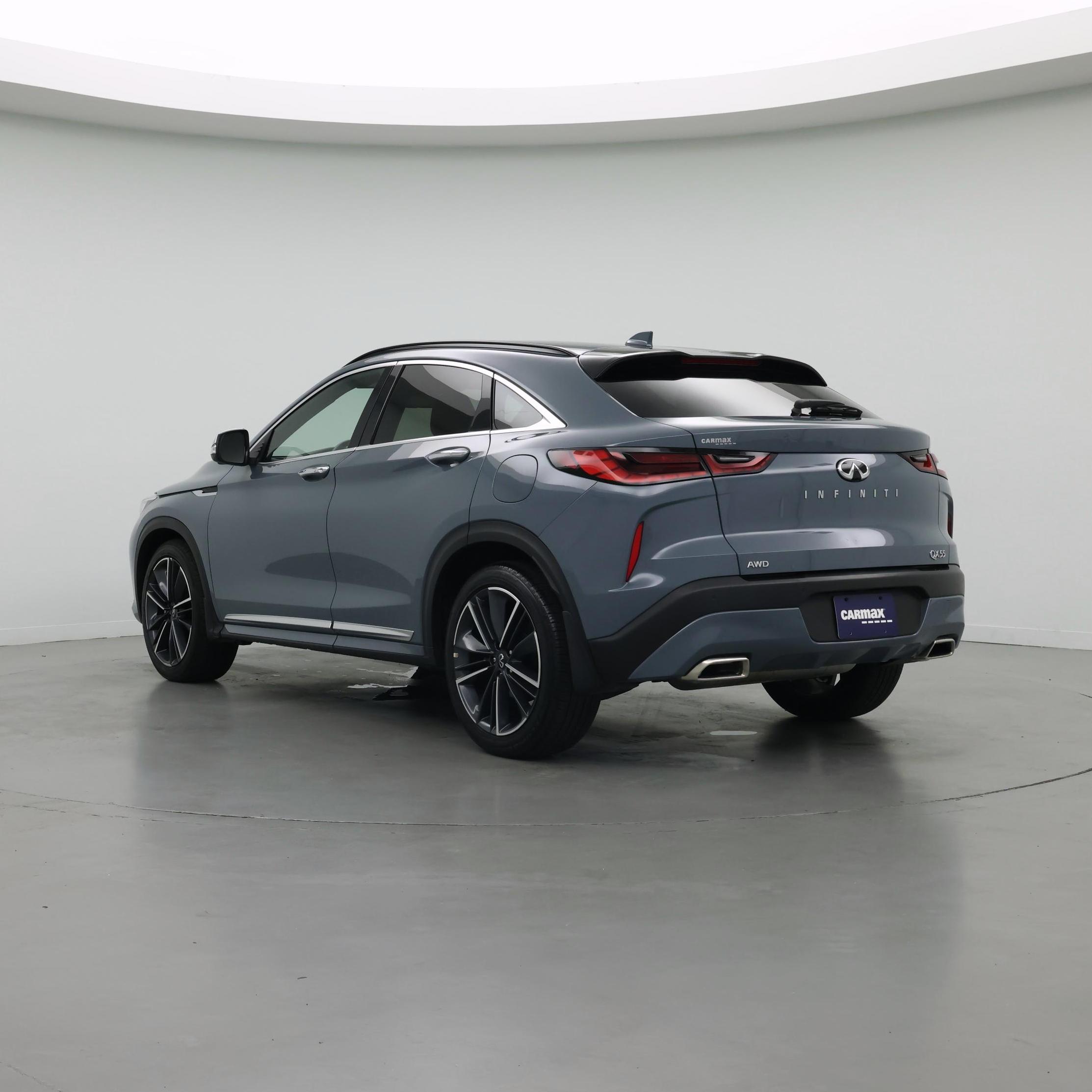Thumbnail: 2025 INFINITI QX55 - 2