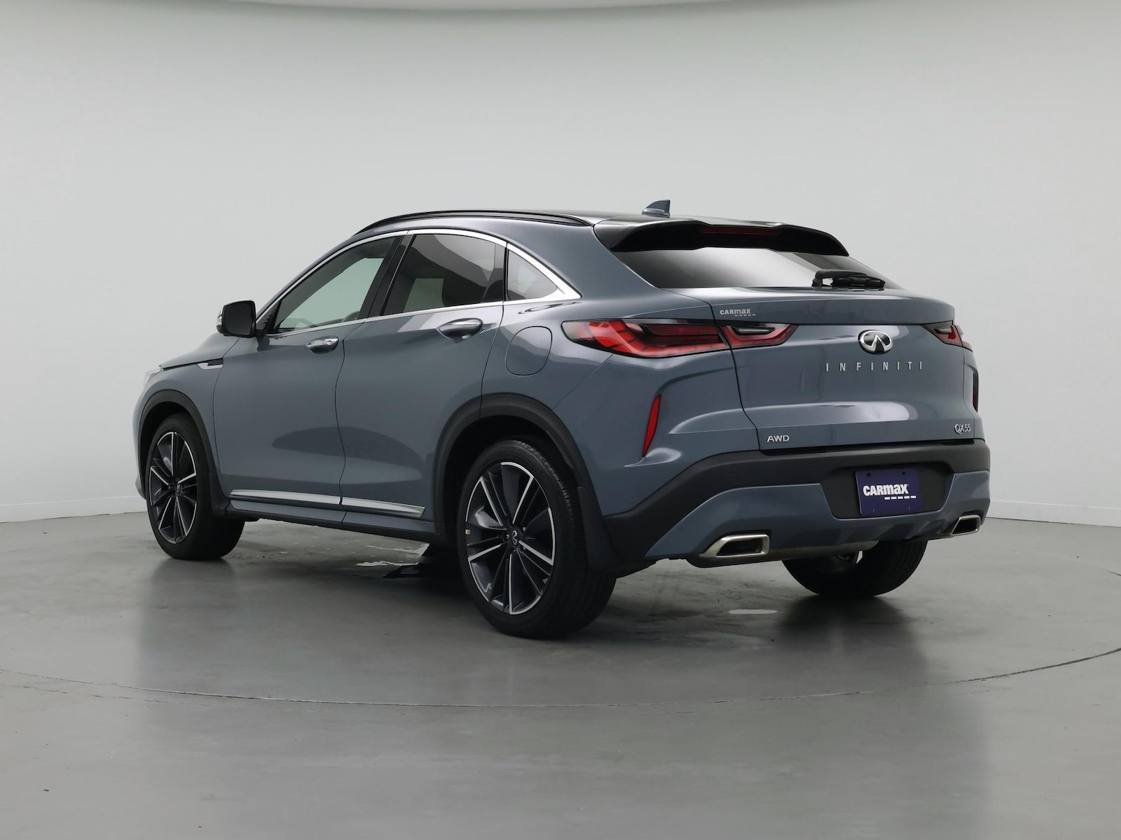 2025 INFINITI QX55 Essential - Photo 3