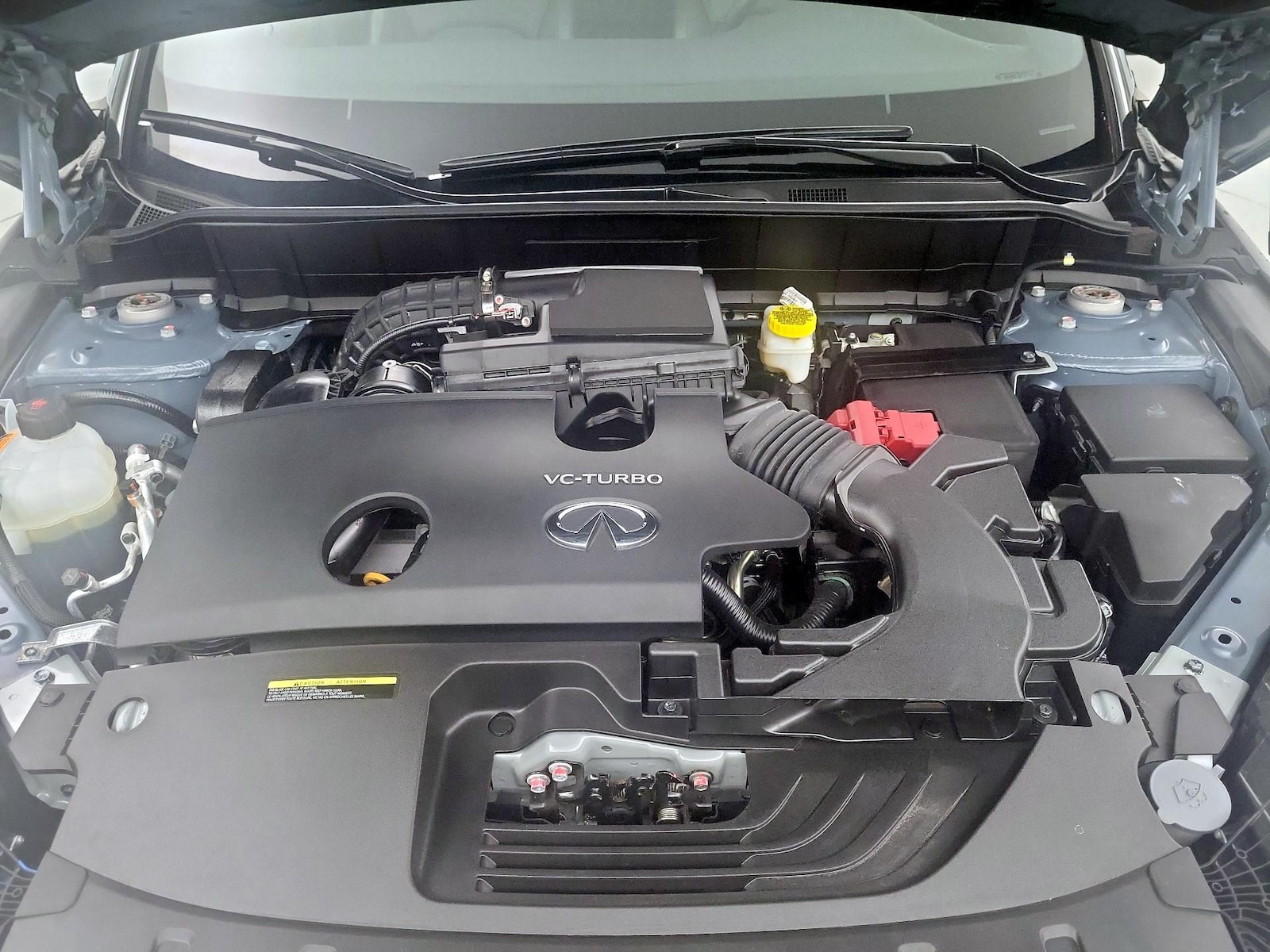 2025 INFINITI QX55 Essential - Photo 24