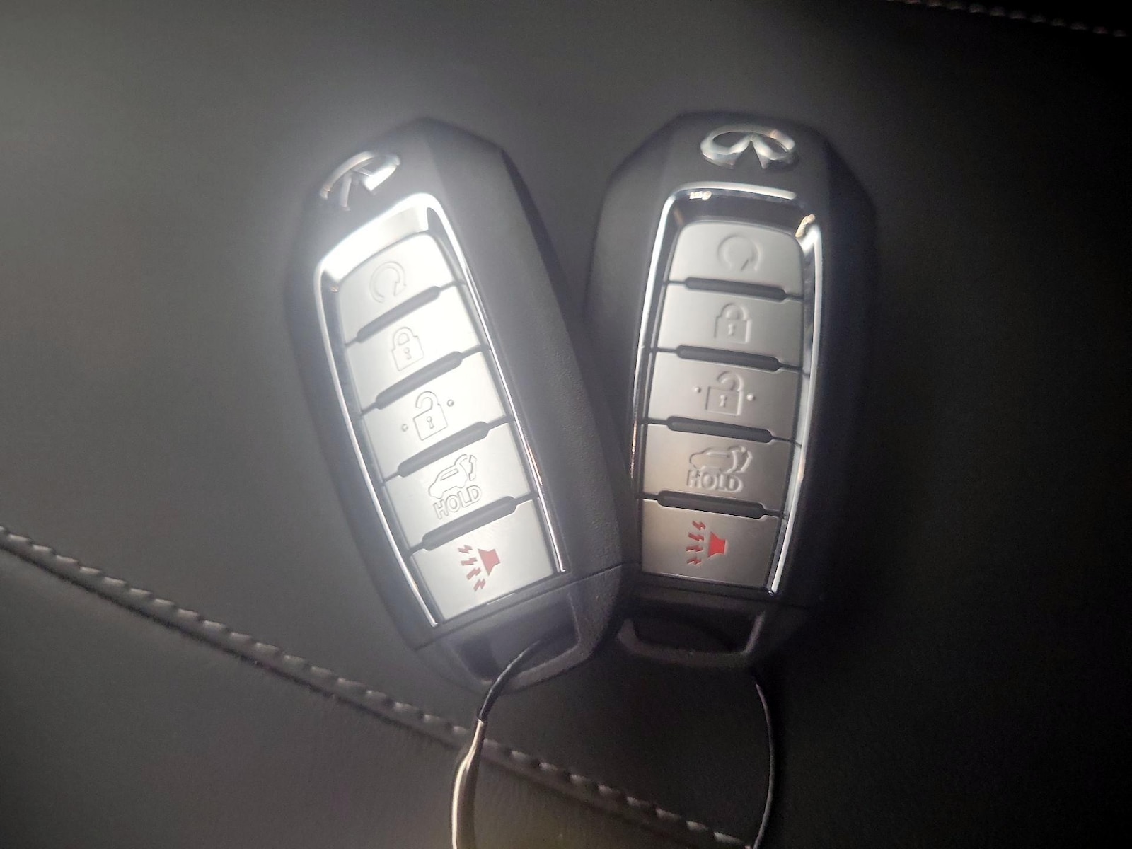2025 INFINITI QX55 Essential - Photo 26