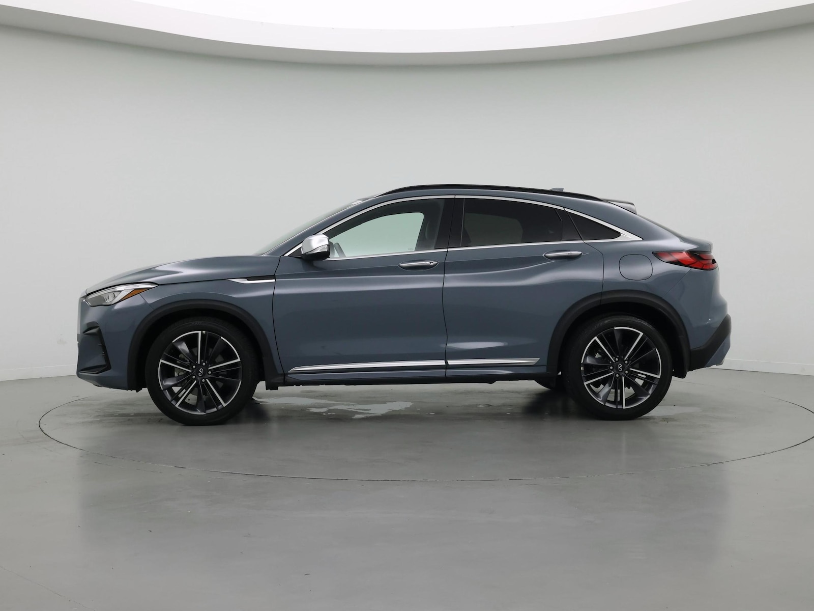 2025 INFINITI QX55 Essential - Photo 4