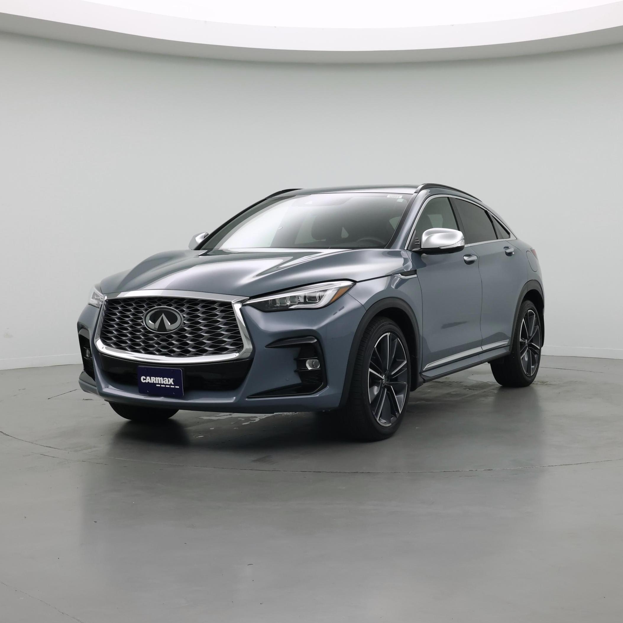Thumbnail: 2025 INFINITI QX55 - 4