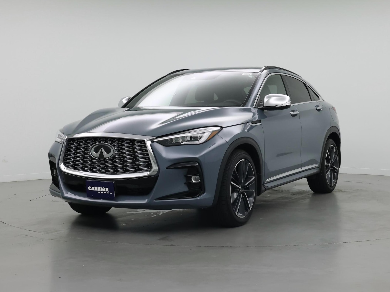2025 INFINITI QX55 Essential - Photo 5