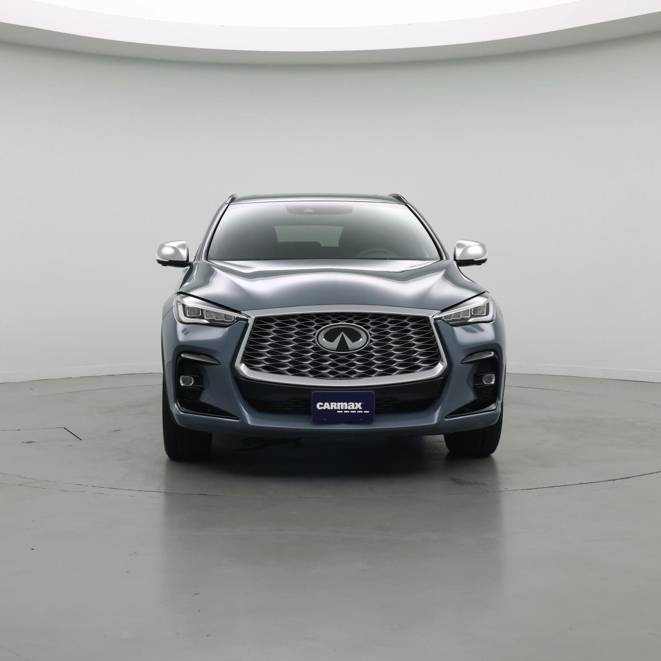 Thumbnail: 2025 INFINITI QX55 - 5
