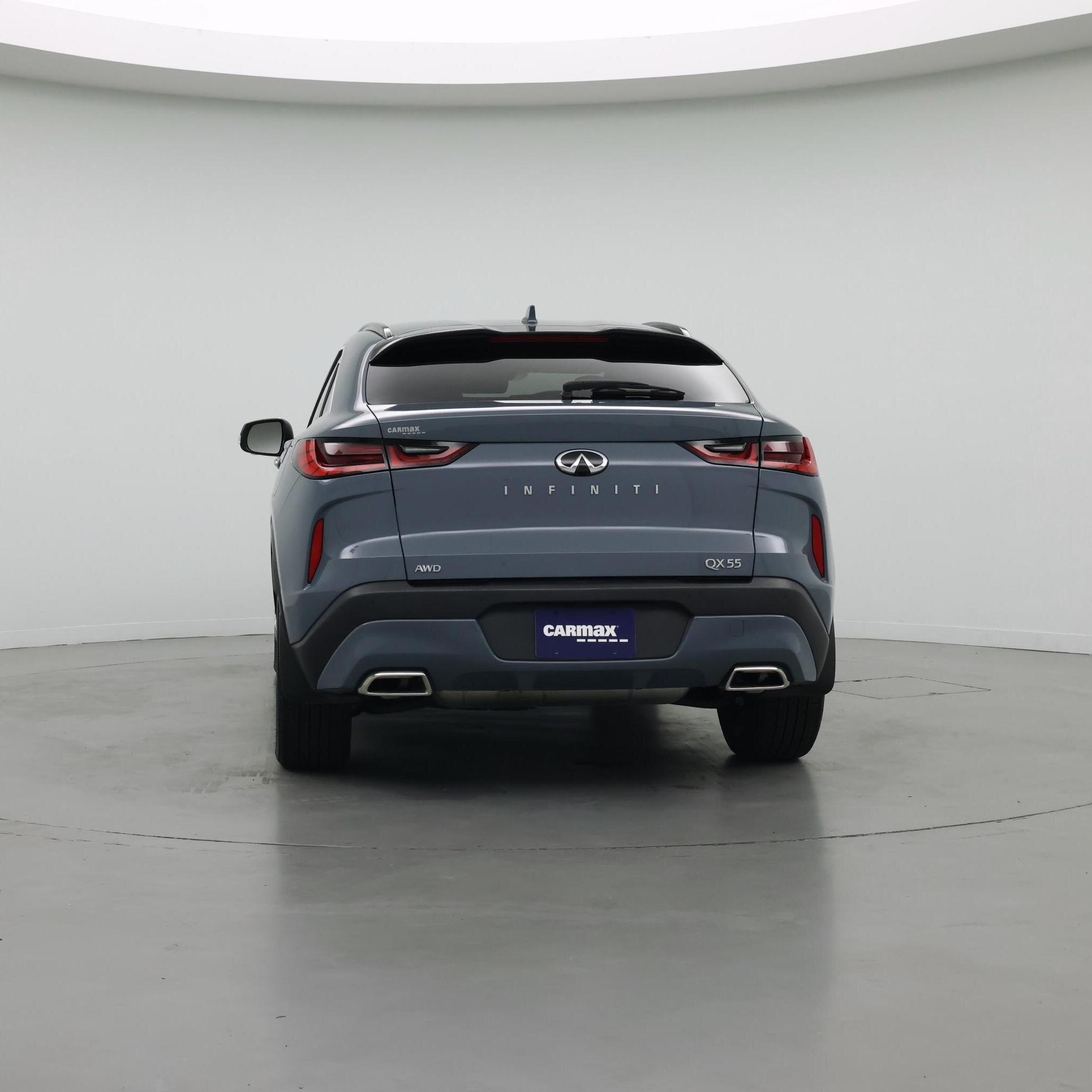 Thumbnail: 2025 INFINITI QX55 - 6