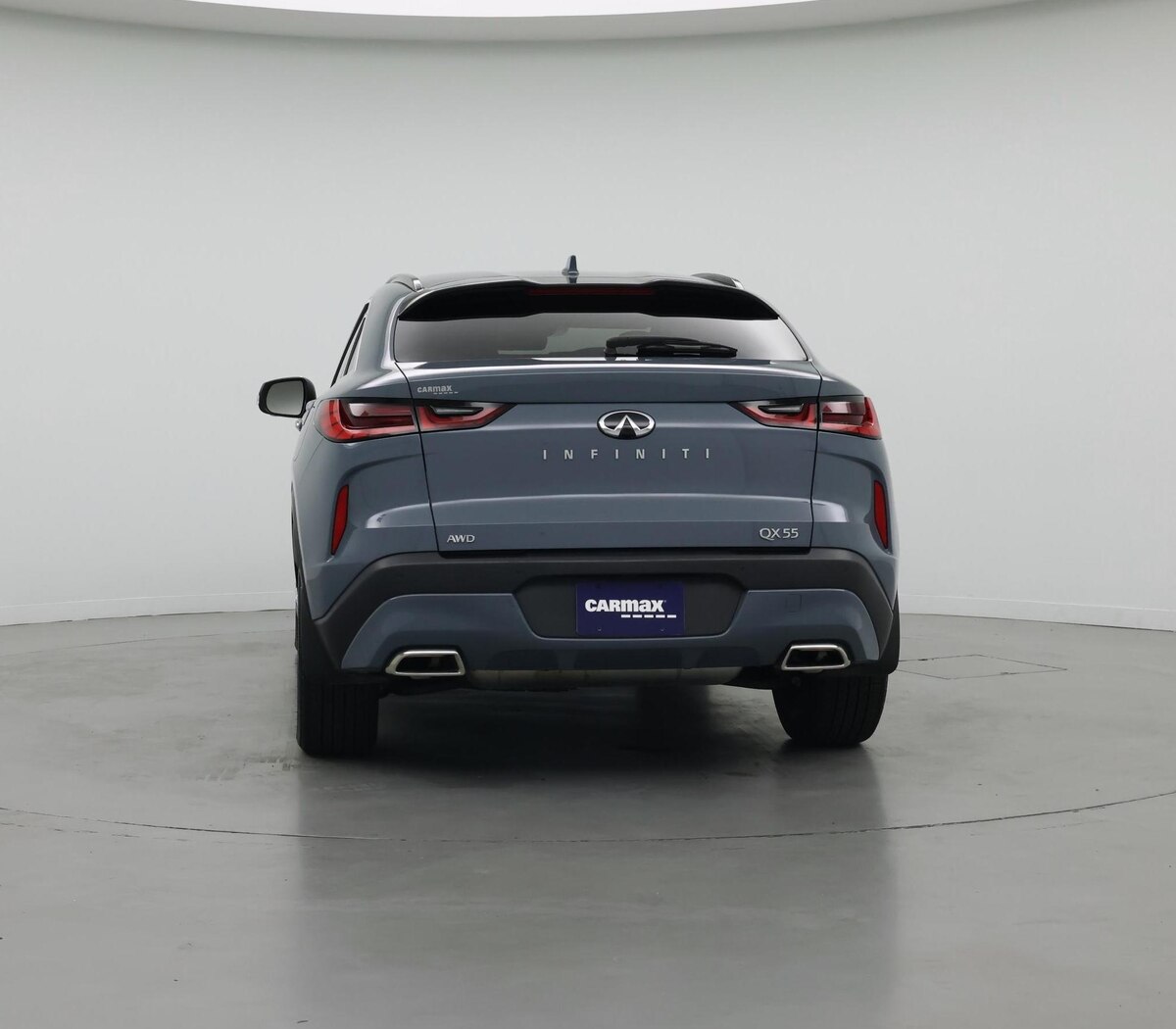 Rear