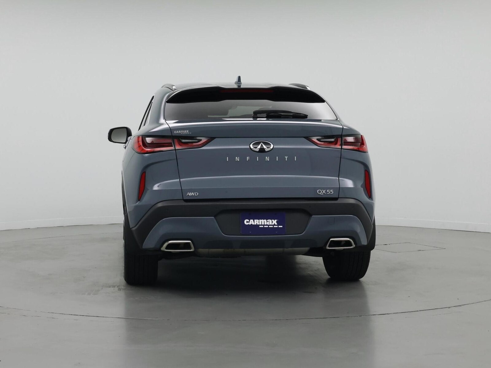2025 INFINITI QX55 Essential - Photo 7