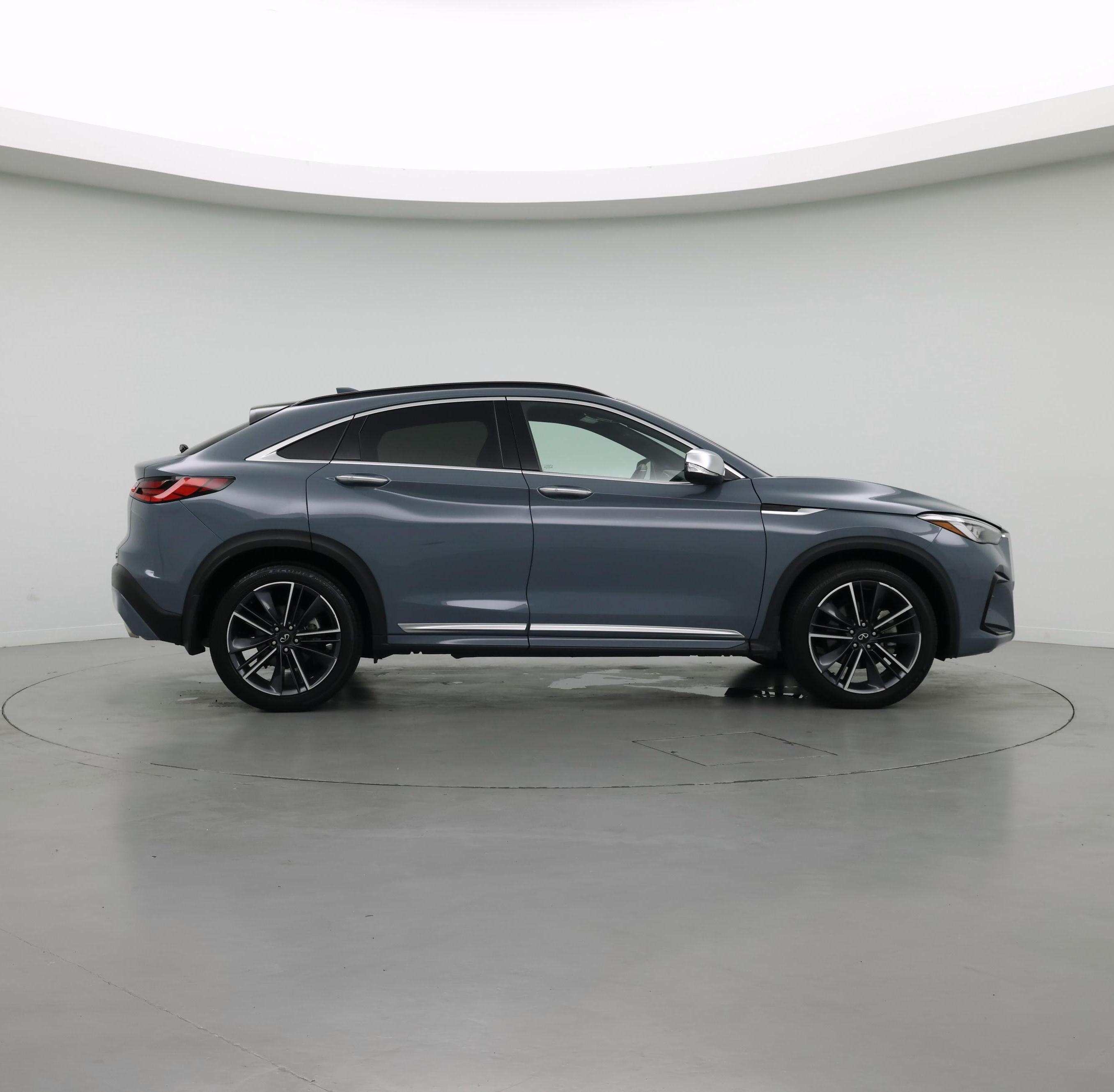 Thumbnail: 2025 INFINITI QX55 - 7