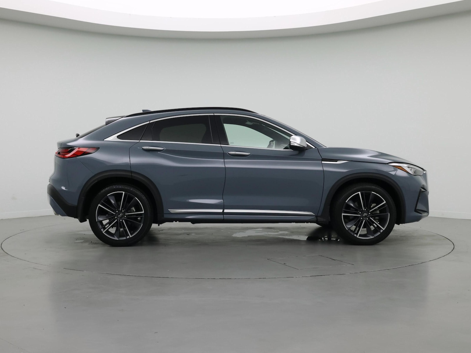 2025 INFINITI QX55 Essential - Photo 8