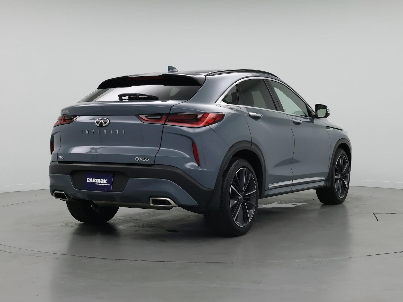 2025 INFINITI QX55 Essential - Photo 9