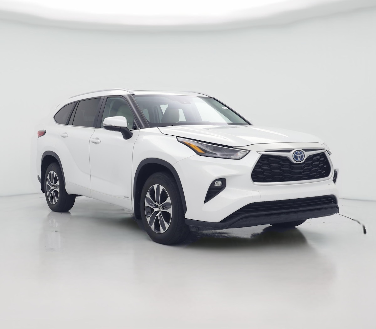 Featured vehicle