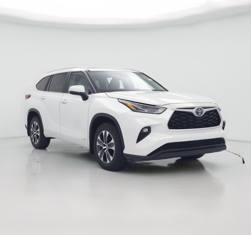 2023 Toyota Highlander Hybrid XLE