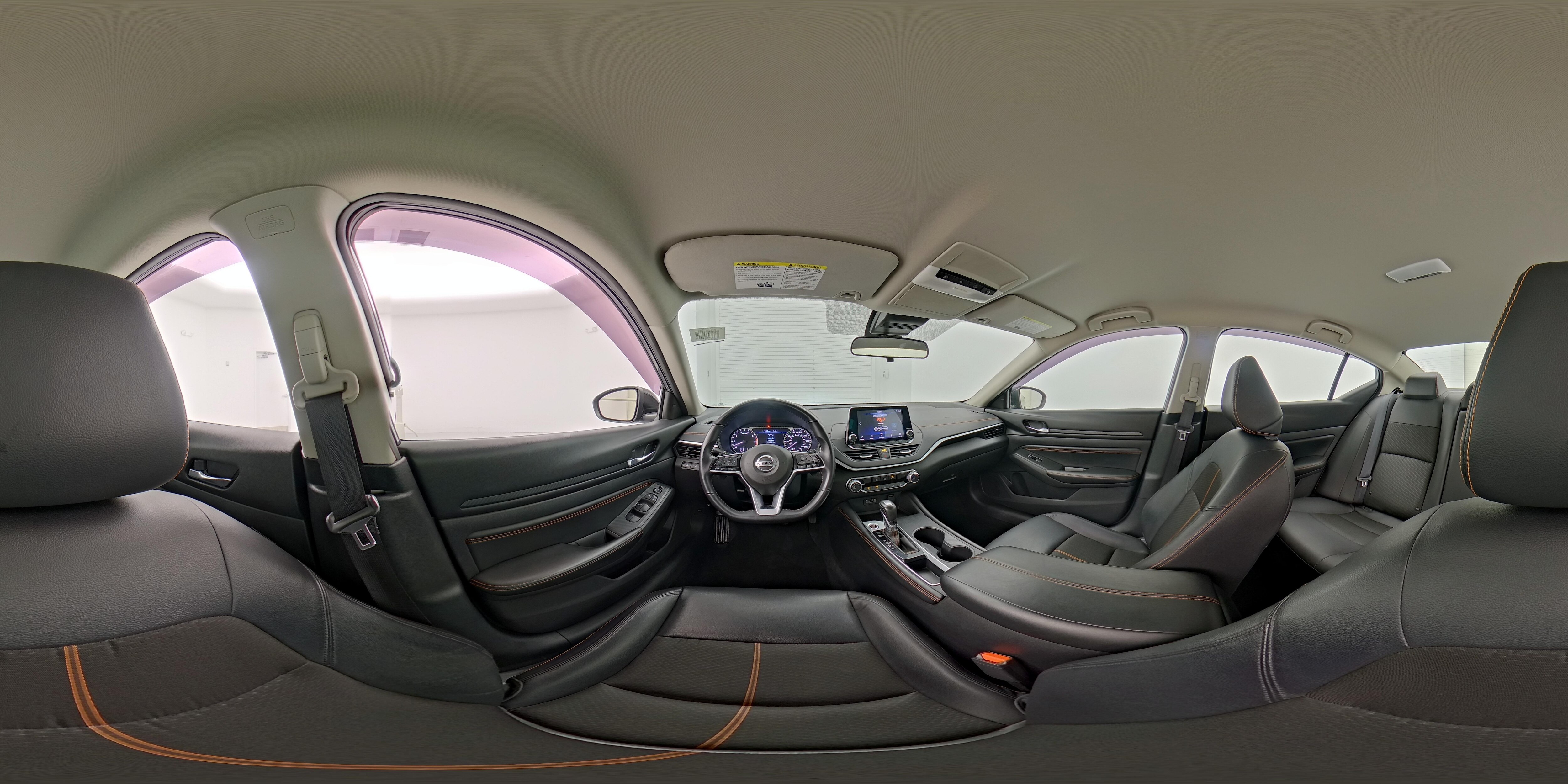 2020 Nissan Altima SR - Photo 26