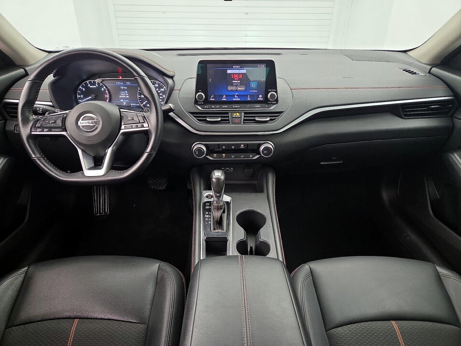 2020 Nissan Altima SR - Photo 10