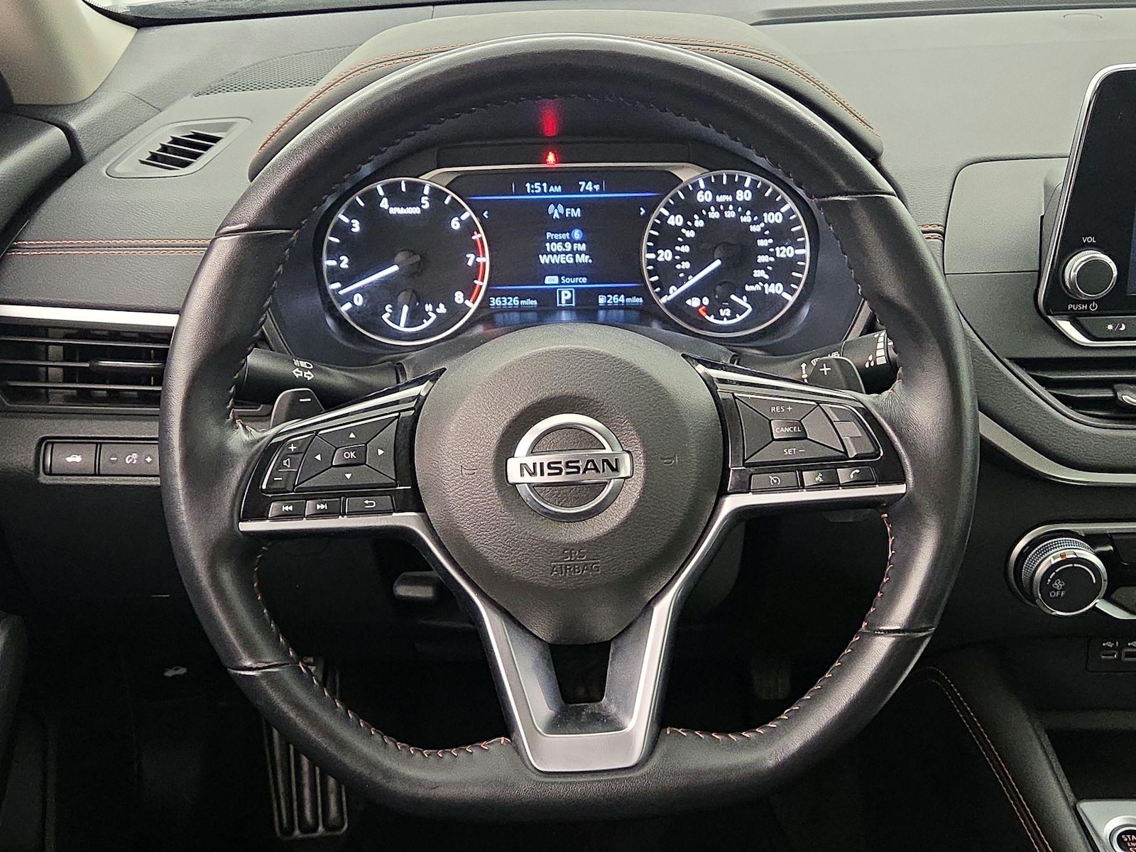 2020 Nissan Altima SR - Photo 11