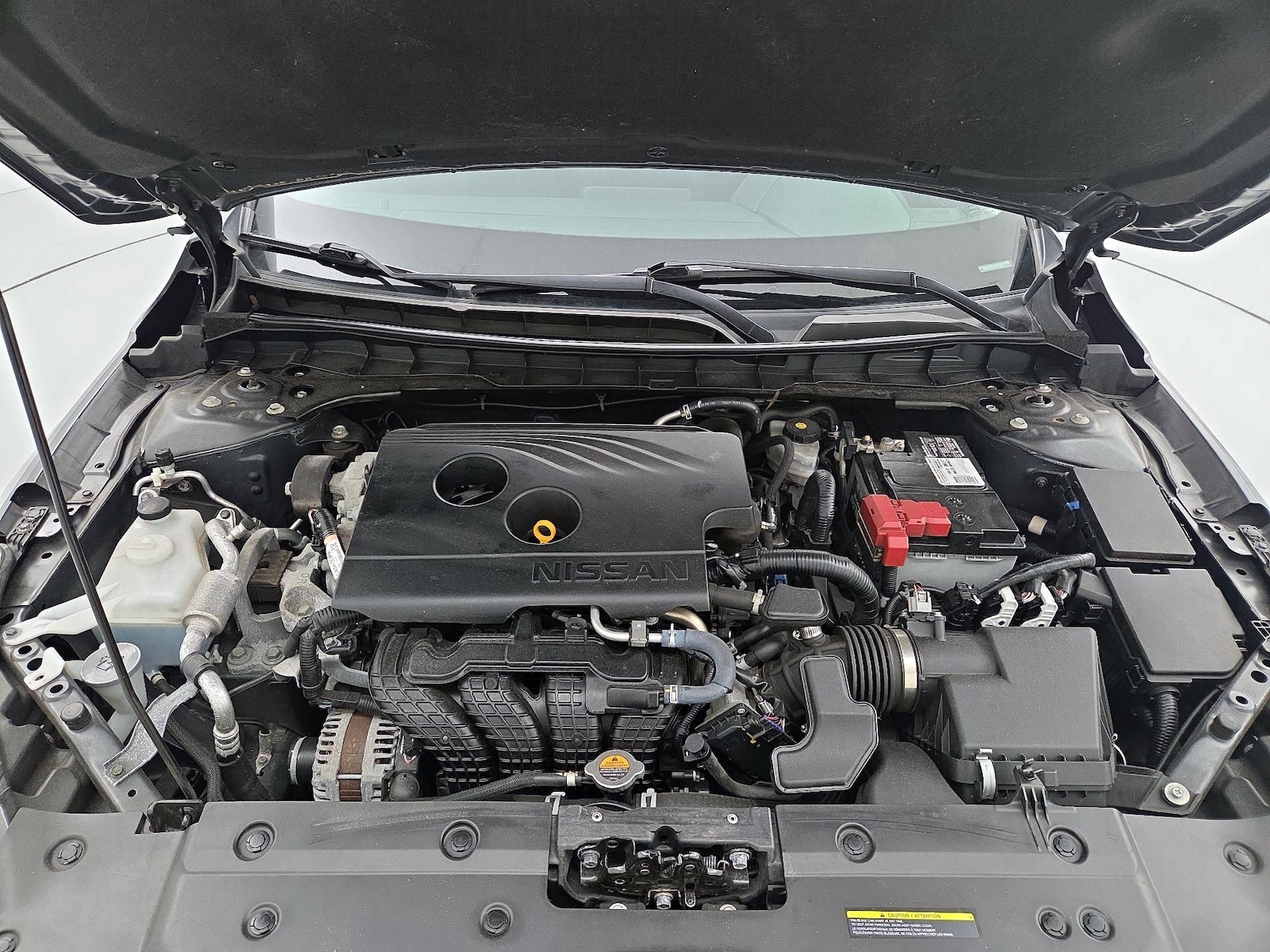 2020 Nissan Altima SR - Photo 22