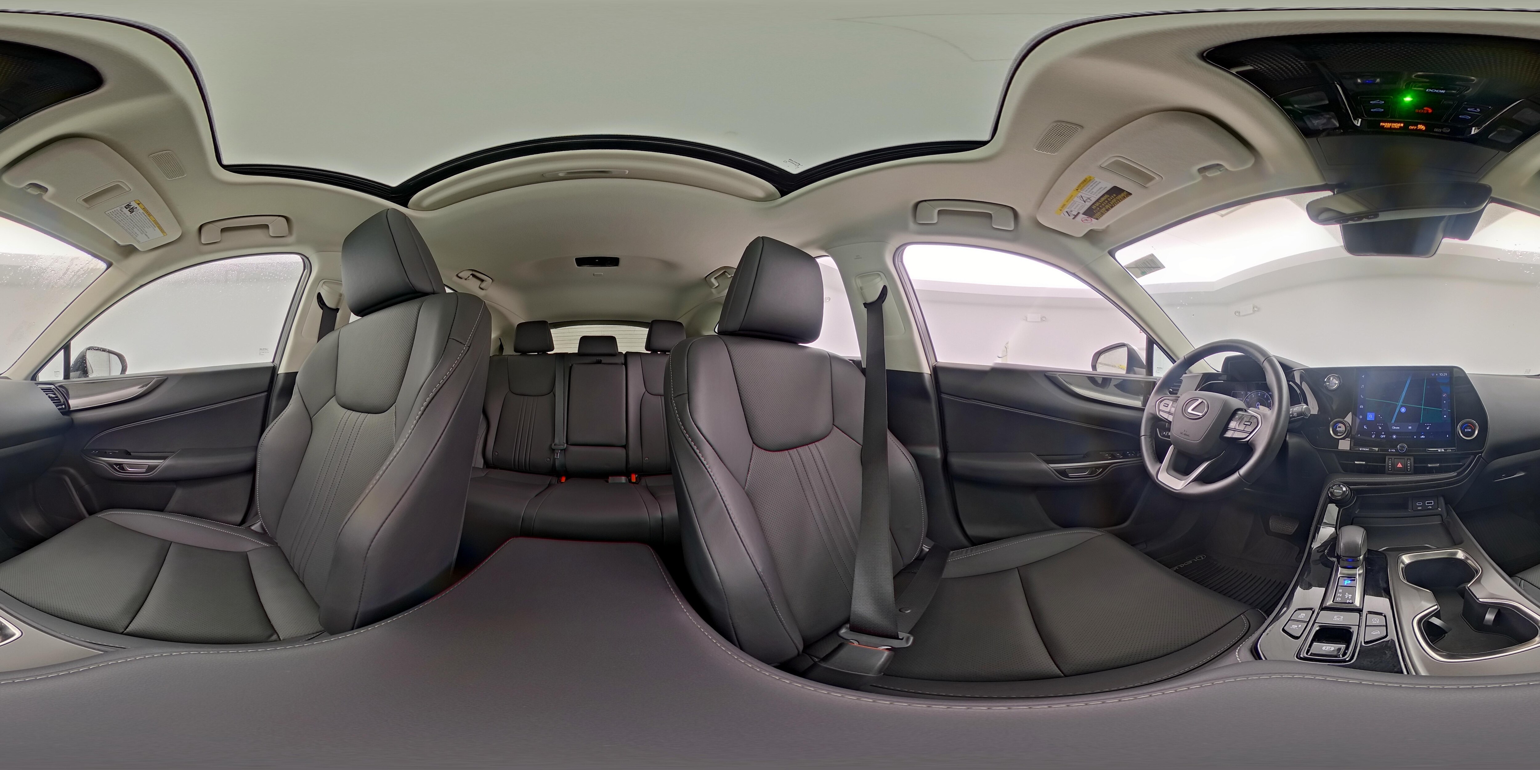 2024 Lexus NX 350 - Photo 26