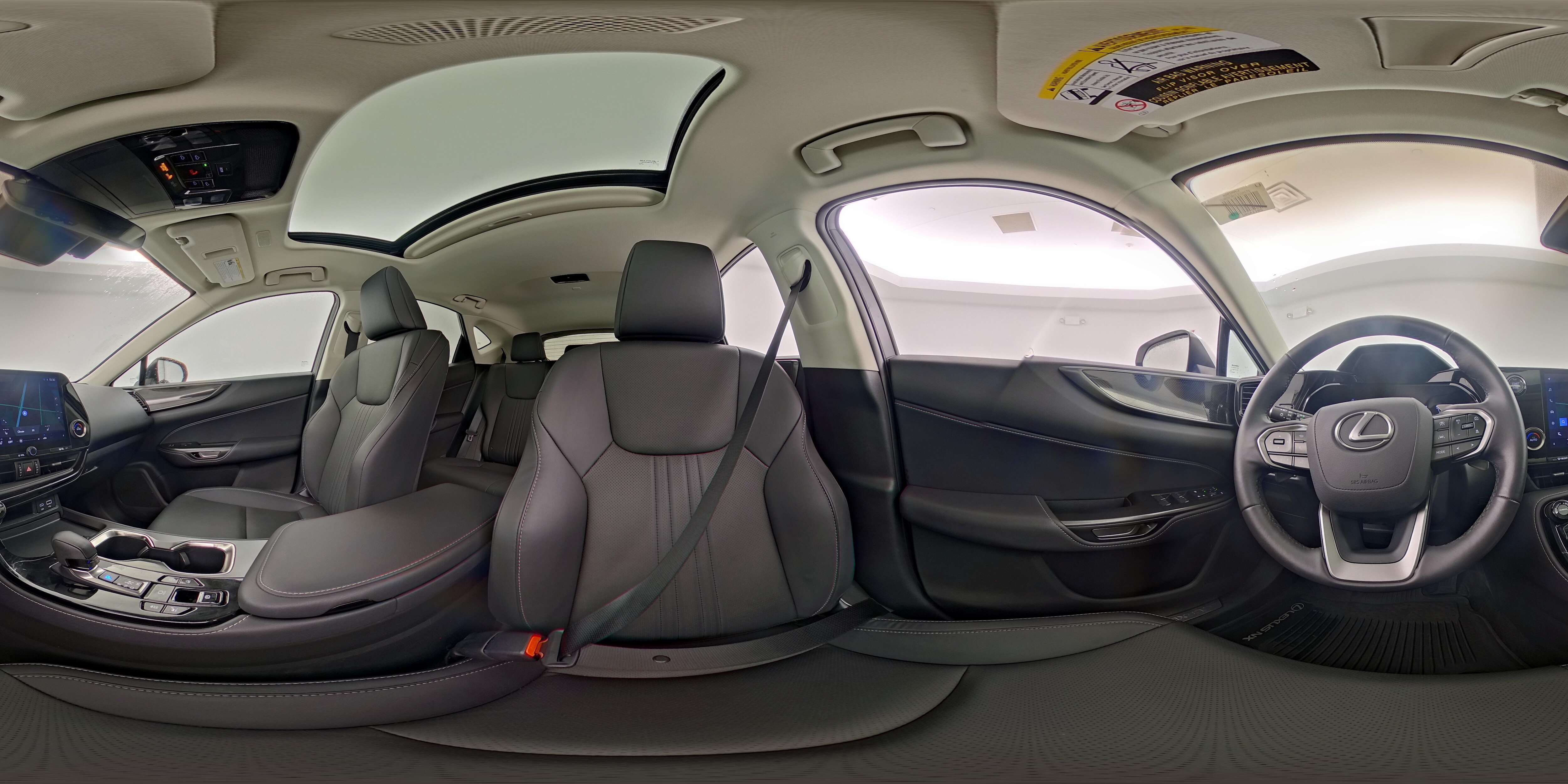 2024 Lexus NX 350 - Photo 28
