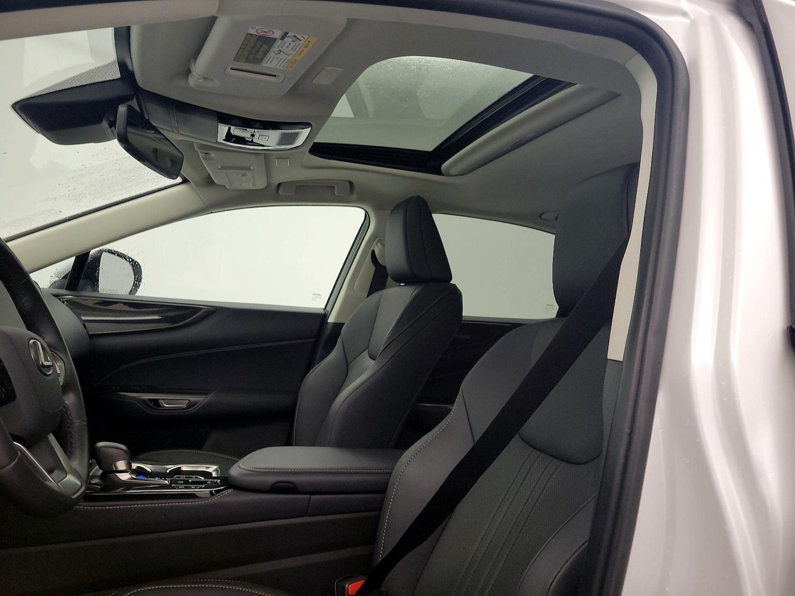 2024 Lexus NX 350 - Photo 21