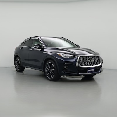 2023 Infiniti QX55 Essential