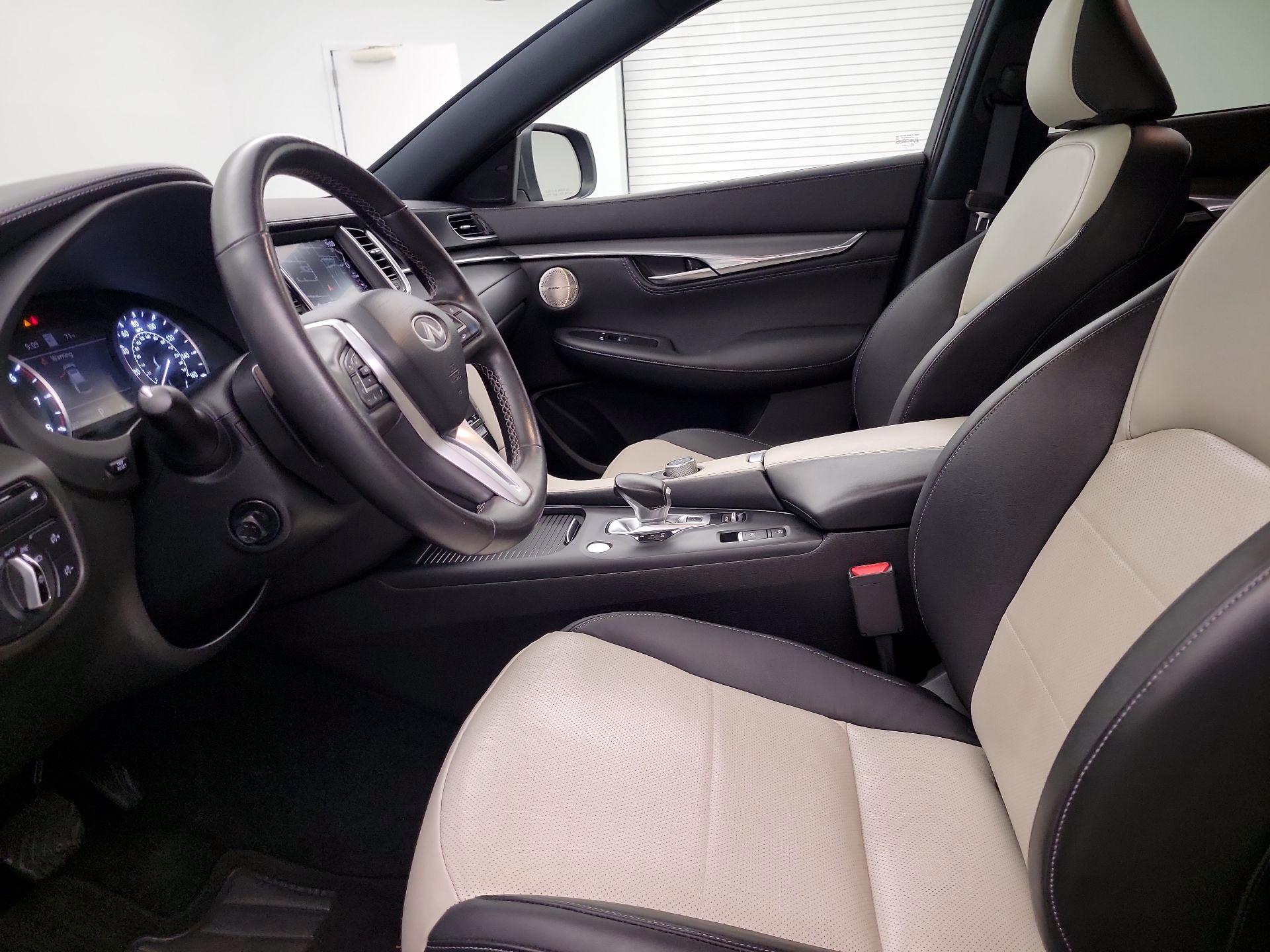 Thumbnail: 2023 INFINITI QX55 - 11