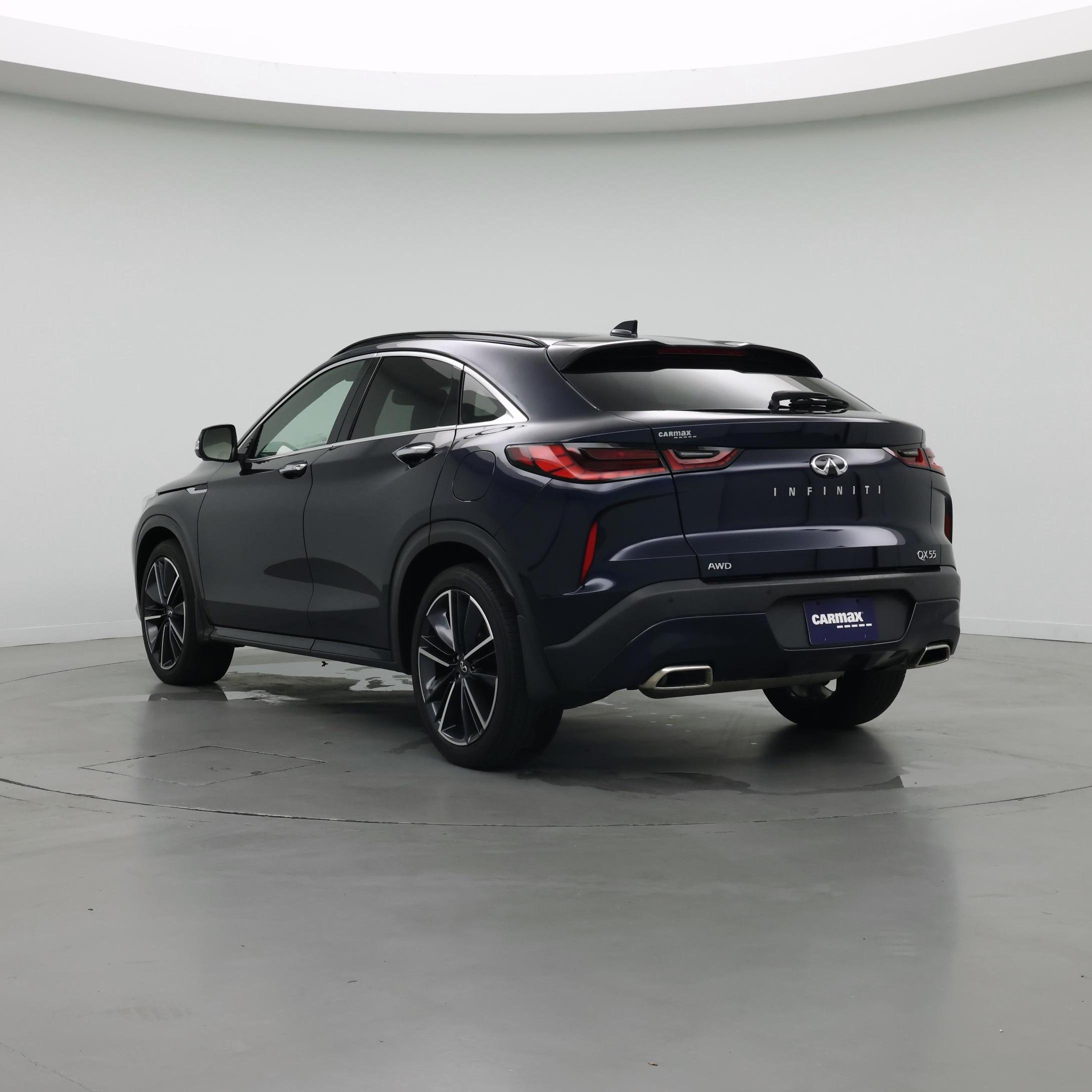 Thumbnail: 2023 INFINITI QX55 - 2
