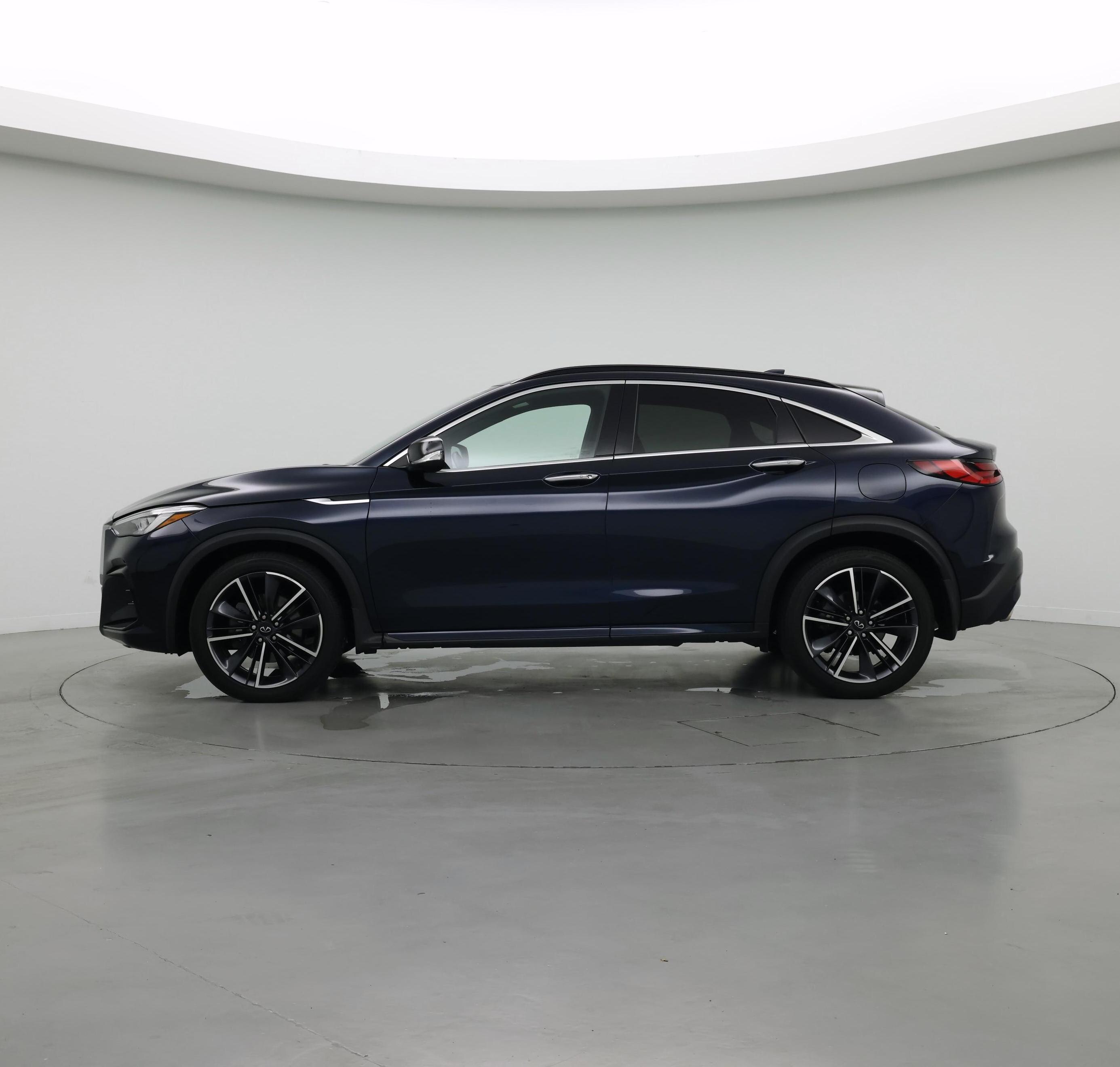 Thumbnail: 2023 INFINITI QX55 - 3