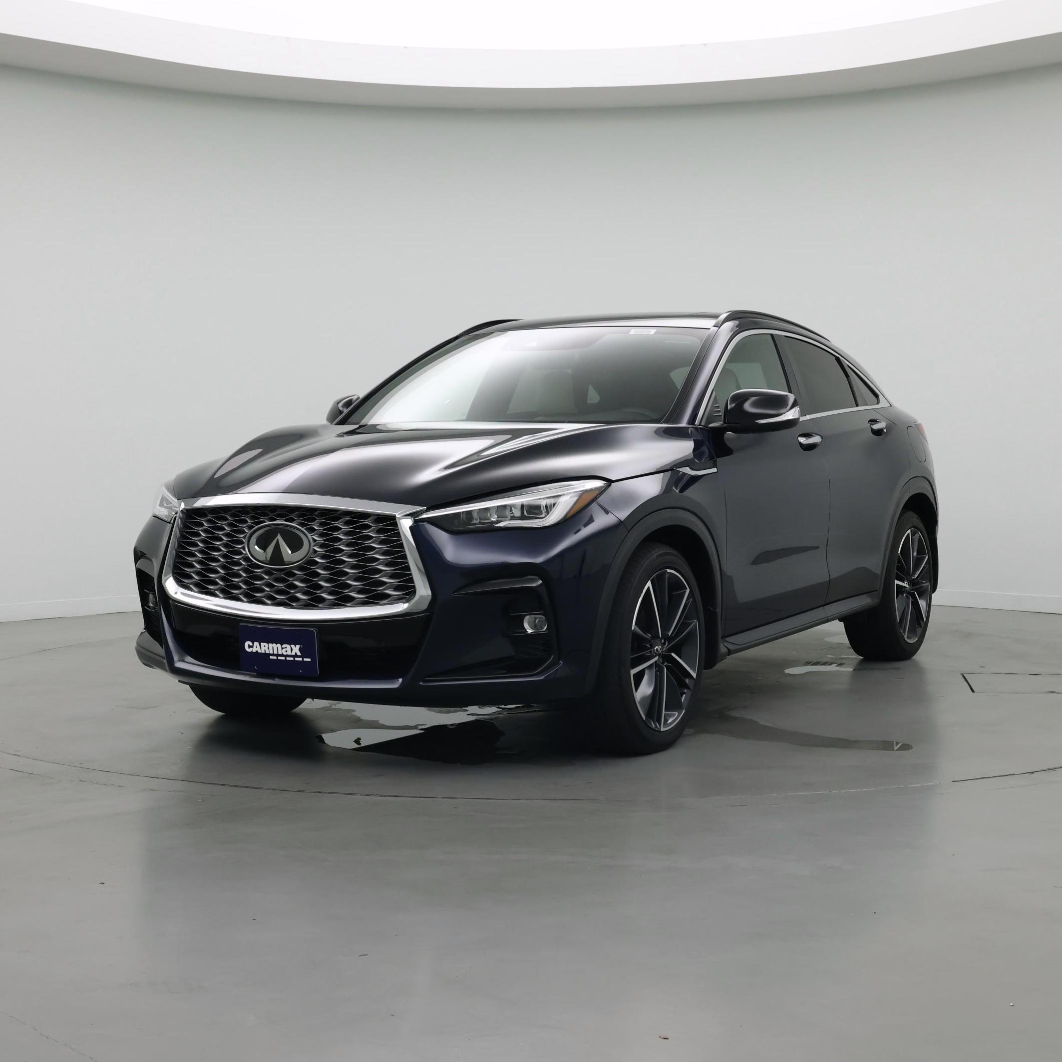 Thumbnail: 2023 INFINITI QX55 - 4
